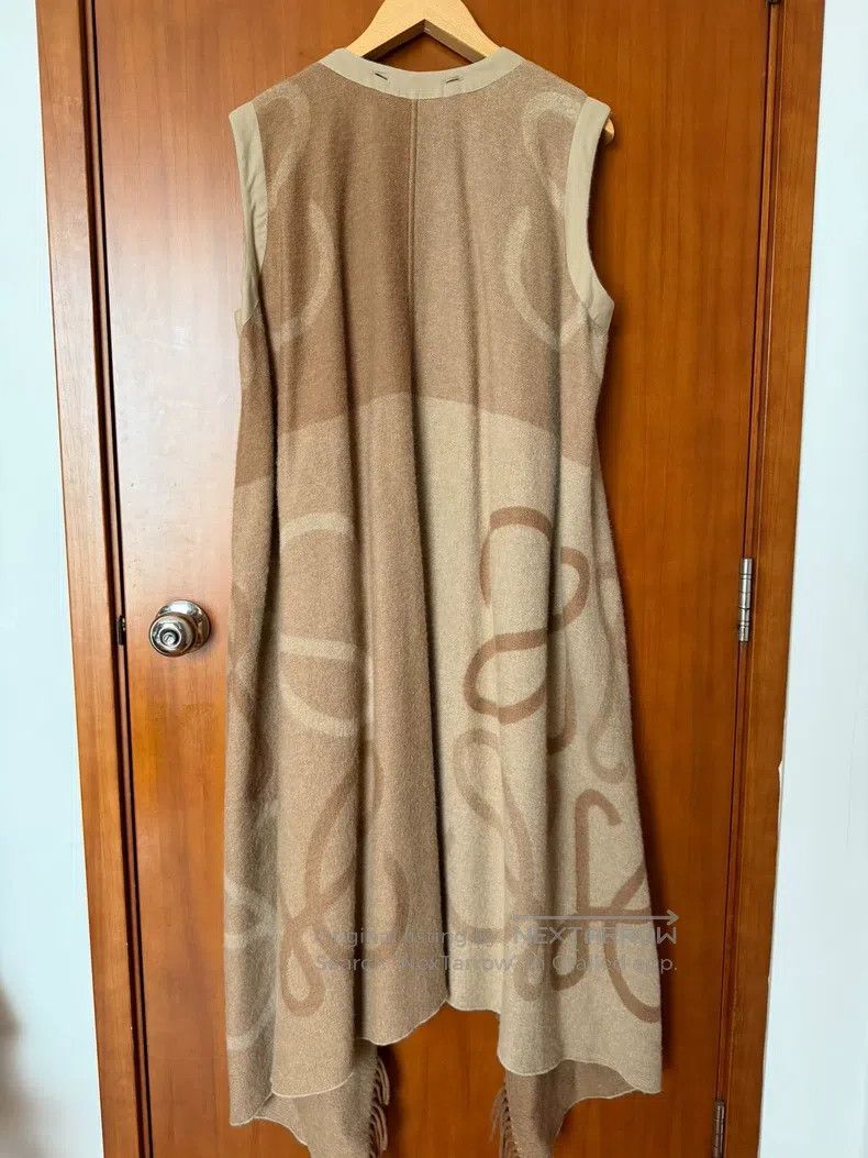 Loewe Loewe Men's Patchwork Deconstructed Multiwear Coat Size US M / EU 48-50 / 2 - 4 Thumbnail