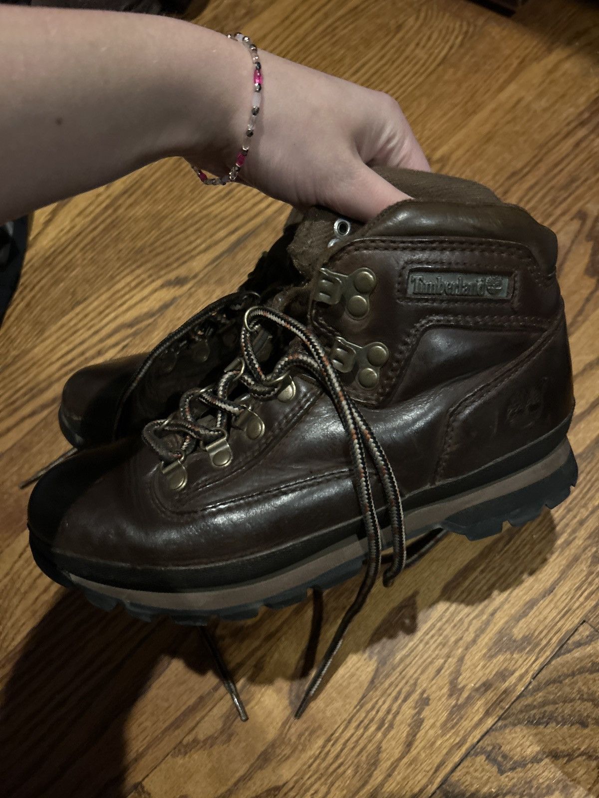 Timberland Timberland boots Size US 7.5 / EU 40-41 - 3 Thumbnail