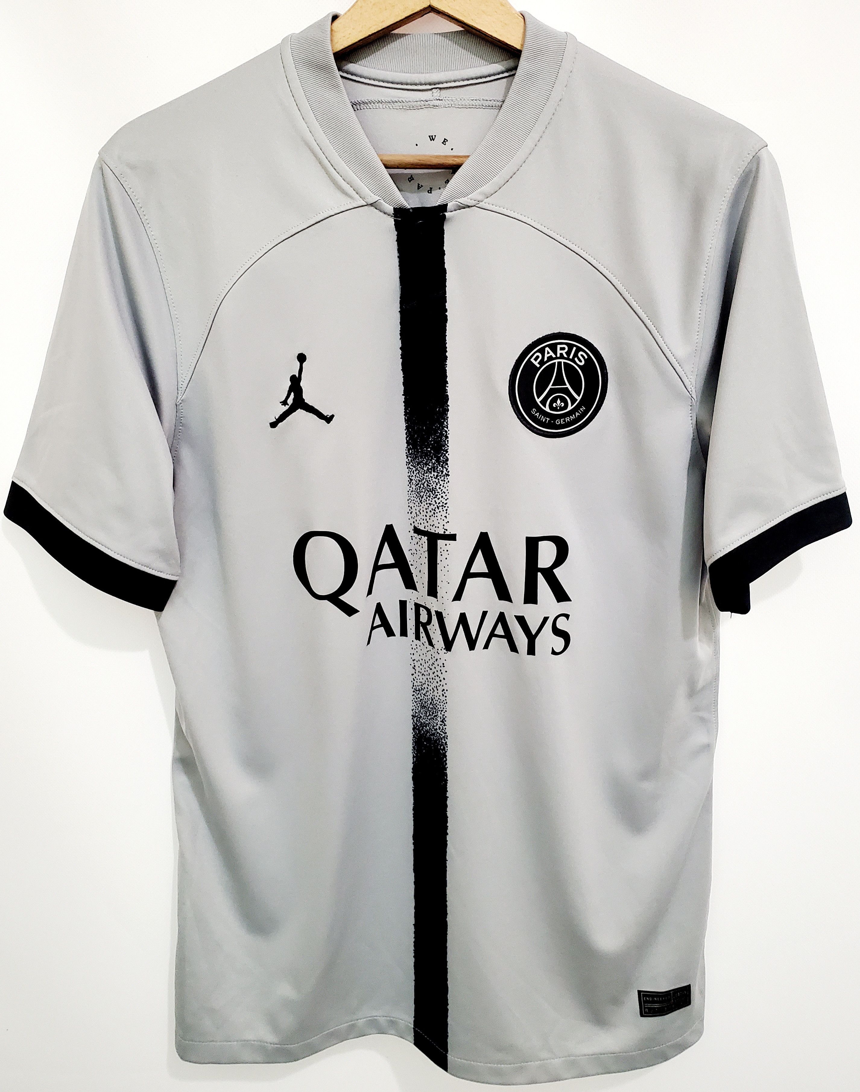 Jordan Brand × Nike Jordan Paris Saint-Germain 22-23 Away perfect condition M Size US M / EU 48-50 / 2 - 1 Thumbnail