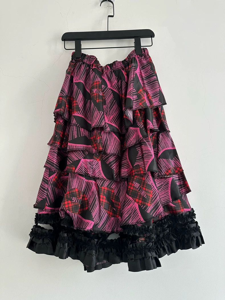 Comme des Garcons Comme Des Garcons Half skirt Size S / US 4 / IT 40 - 9 Thumbnail