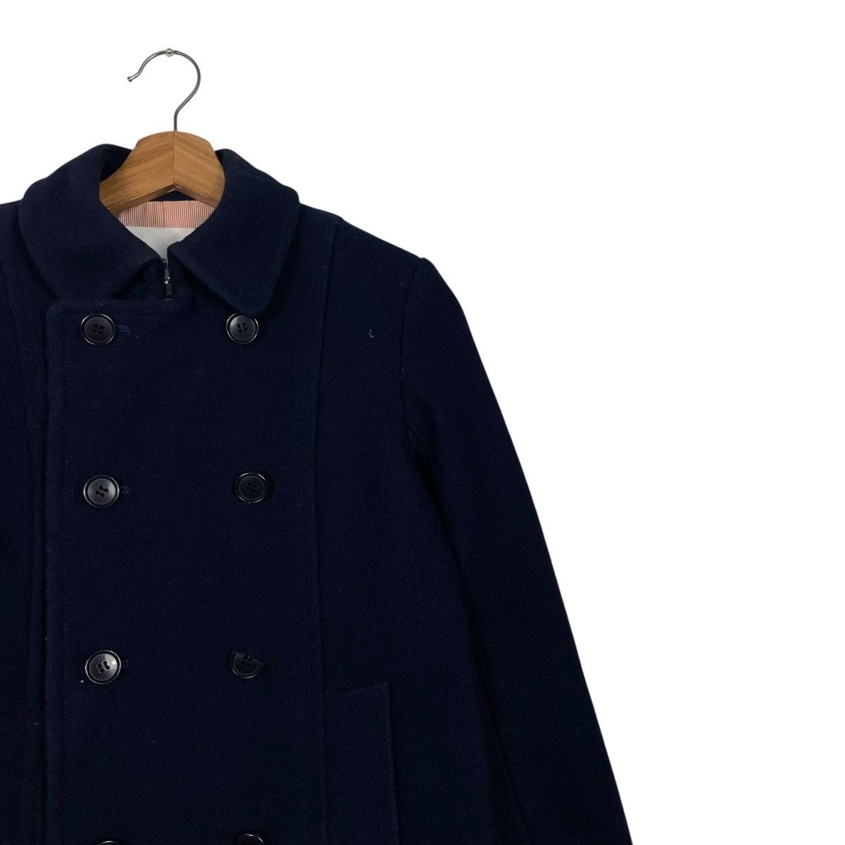 Japanese Brand Japanese Brand Relacher Double Breasted Jacket Size US S / EU 44-46 / 1 - 5 Thumbnail