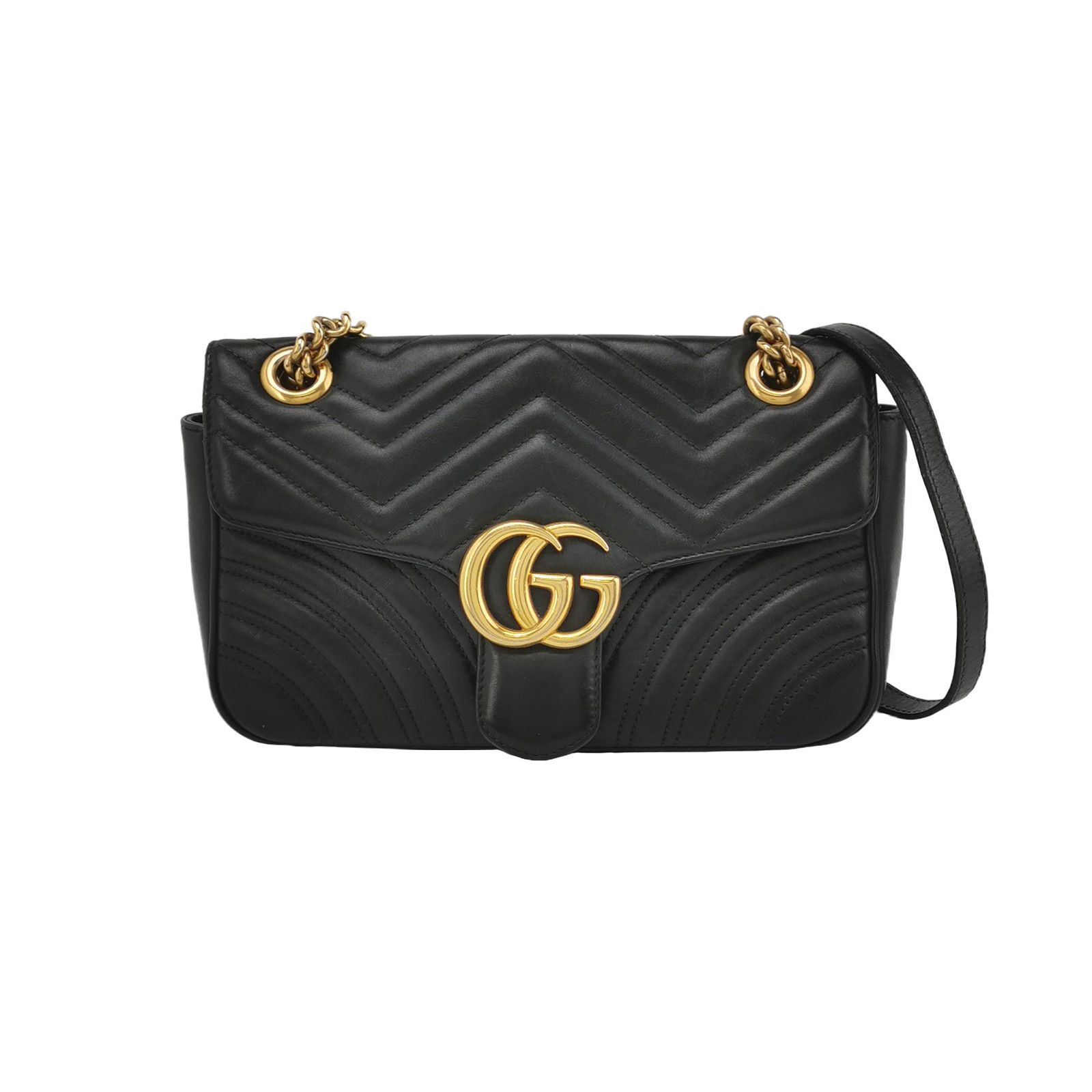 Gucci Gucci Women os Shoulder Bags Size ONE SIZE - 1 Thumbnail
