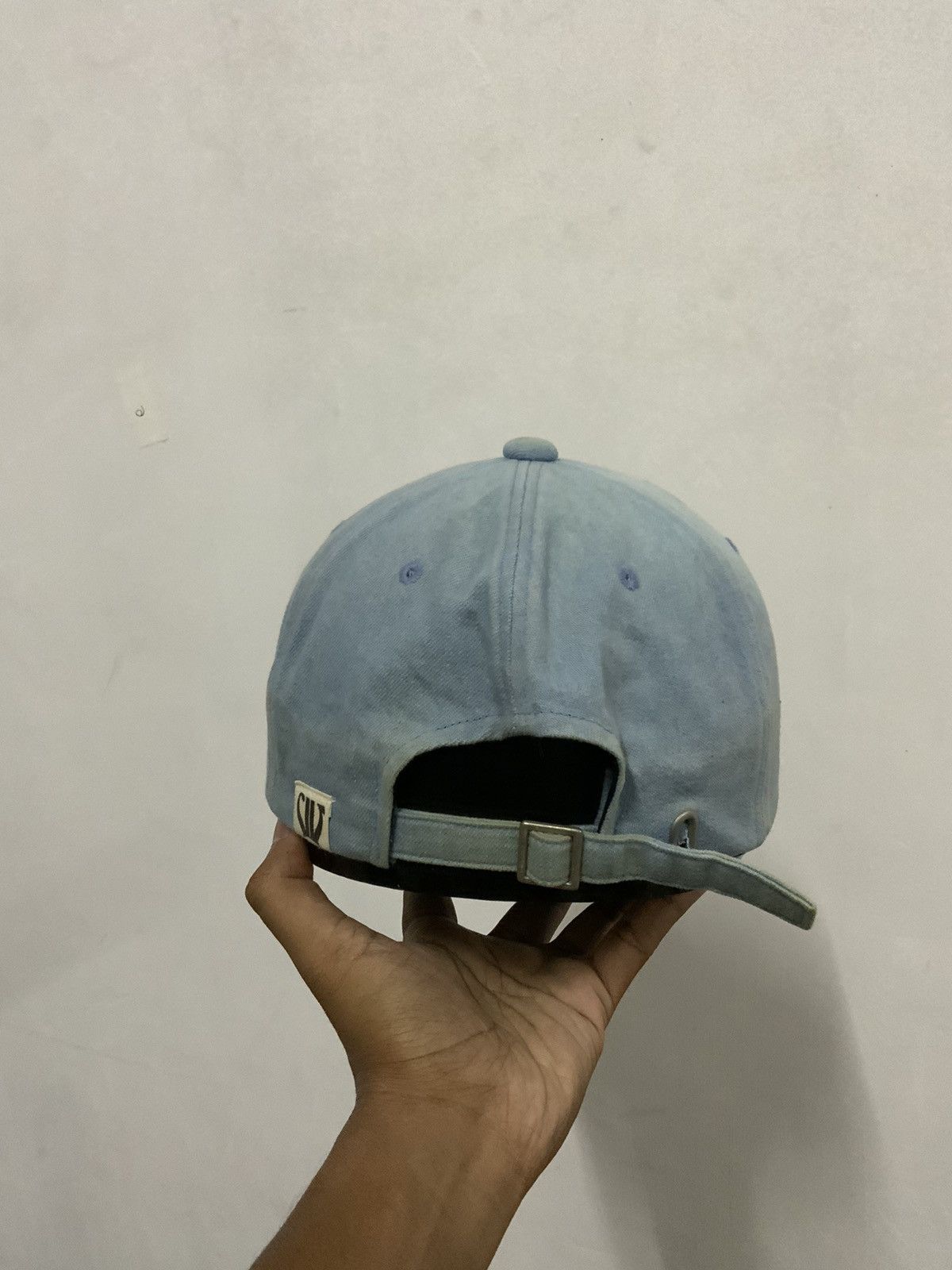 CA4LA Ca4la Denime light Wash Japan Hat Size ONE SIZE - 3 Thumbnail