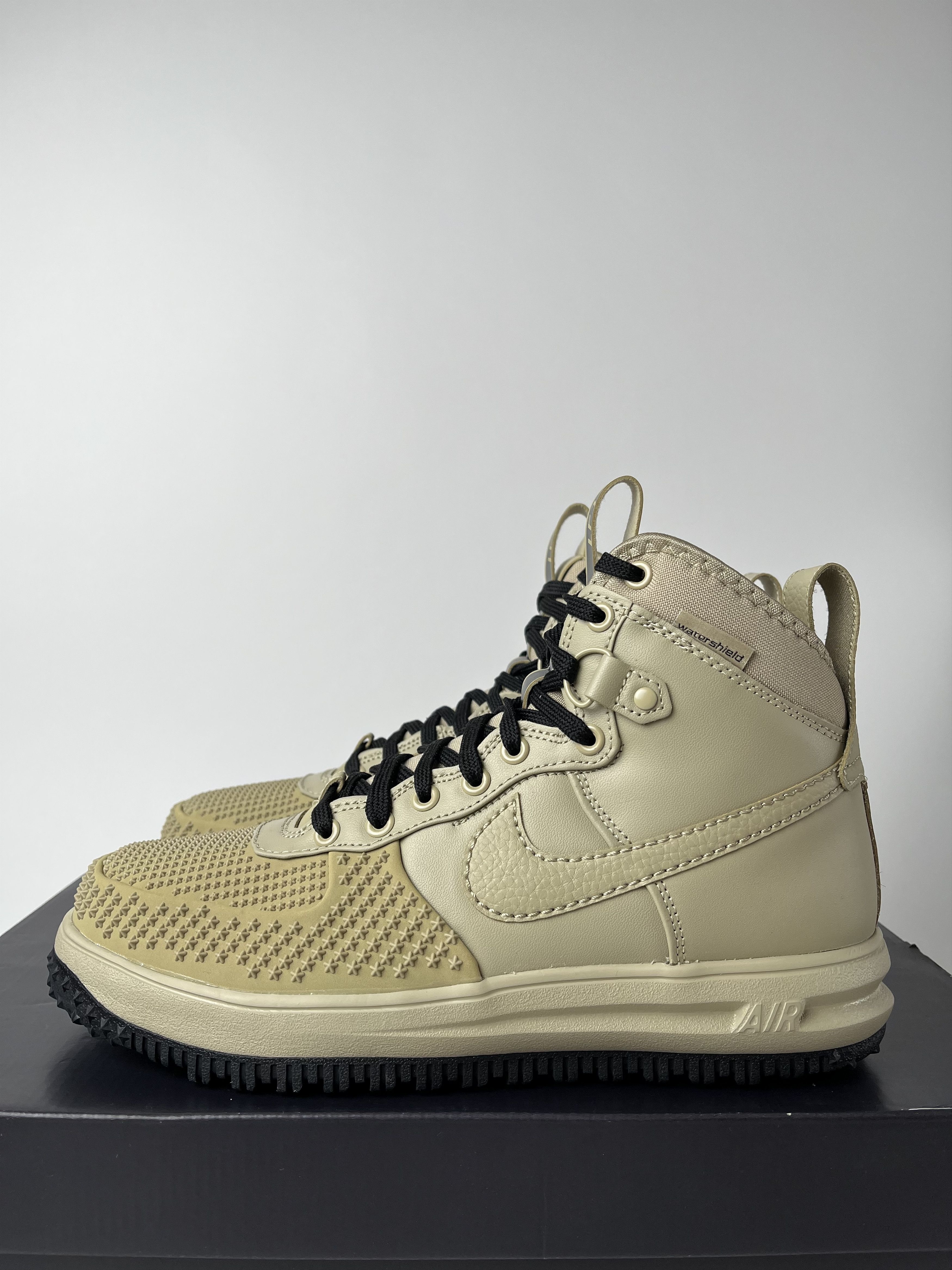 Nike High-top sneakers Nike Lunar Force 1 Duckboot Size US 8.5 / EU 41-42 - 2 Thumbnail