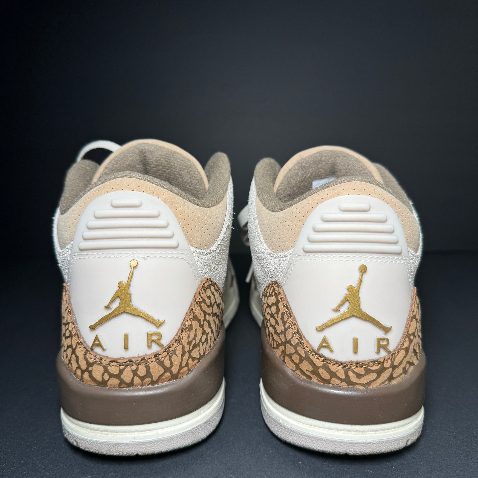Jordan Brand × Nike Size 8.5 - Nike Air Jordan 3 Retro Palomino Men's Shoes Size US 8.5 / EU 41-42 - 5 Thumbnail
