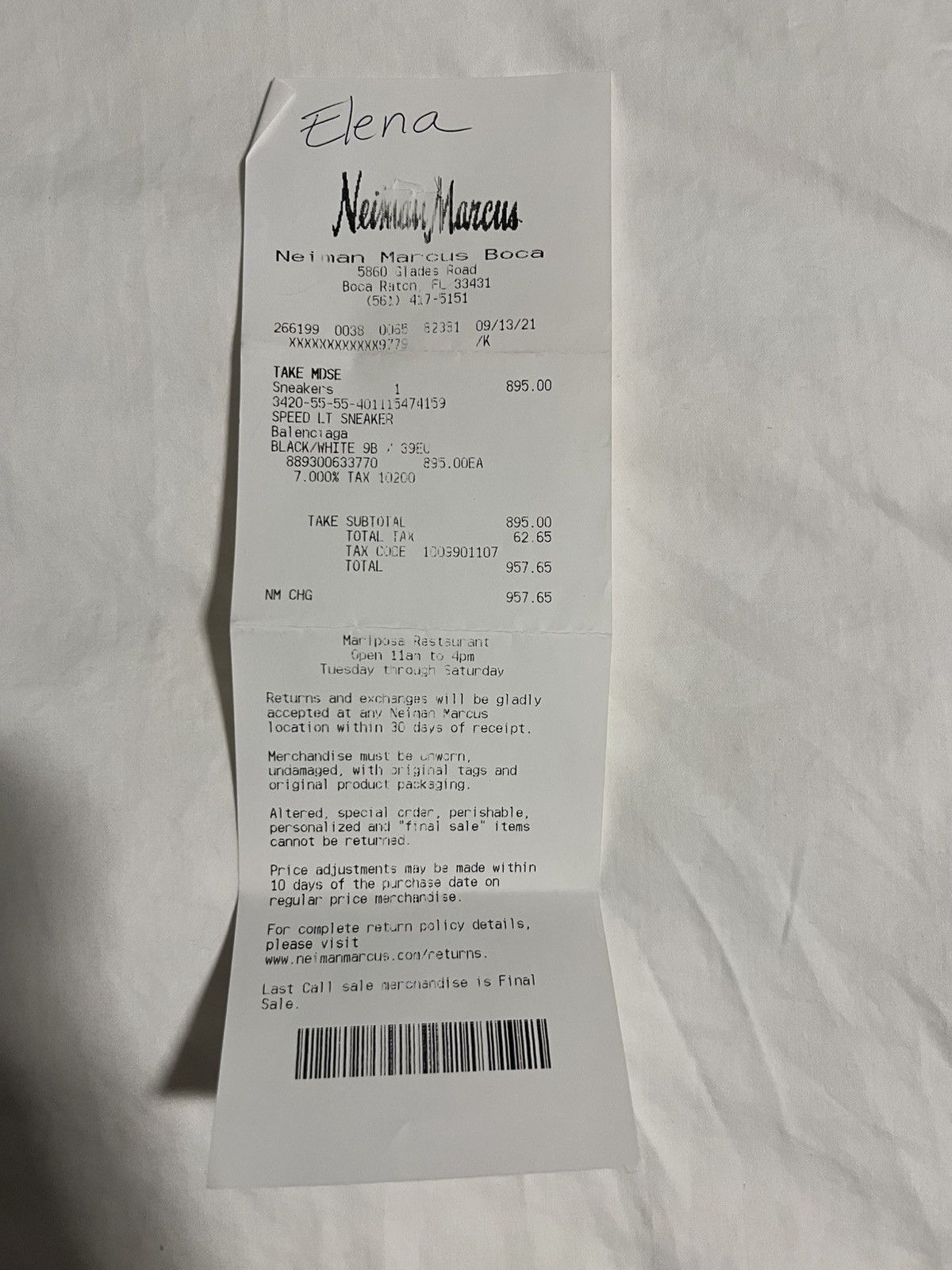 Balenciaga Balenciaga Black Speed Trainer Clear Sole Size 39EU Size US 6.5 / EU 39-40 - 9 Thumbnail