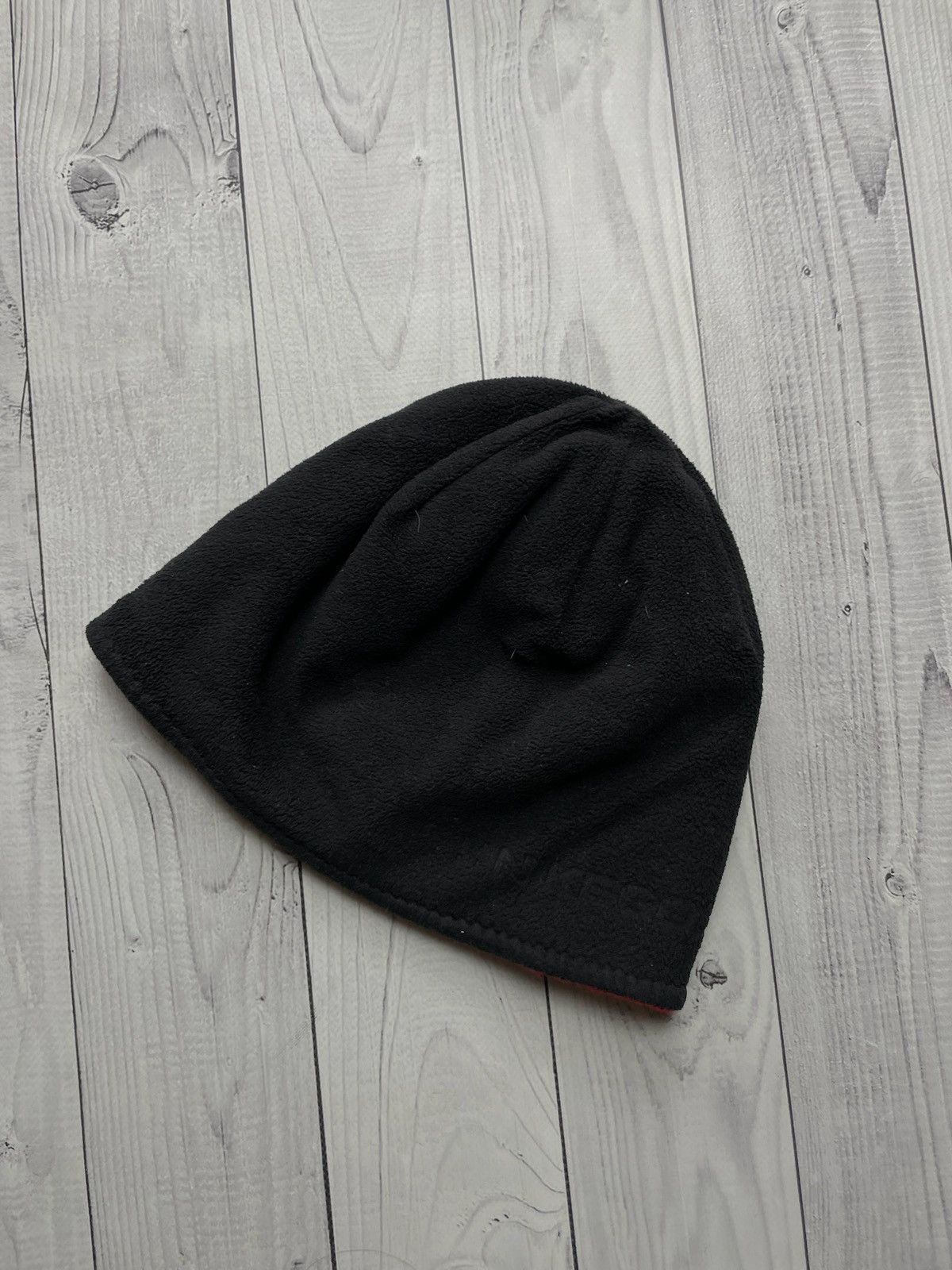 Vintage Vintage Nike Golf Hat reversible logo red/black Size ONE SIZE - 4 Thumbnail