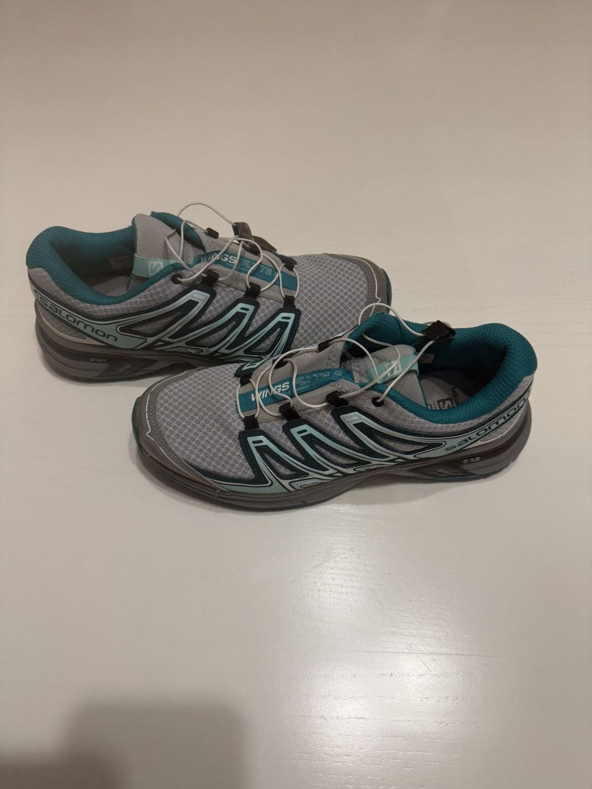 Salomon Solomon wings flyte 2 Size US 9 / EU 42 - 1 Thumbnail
