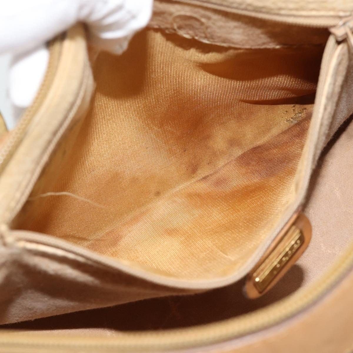 Gucci Gucci Micro GG Supreme Boston Bag Beige Size ONE SIZE - 7 Thumbnail