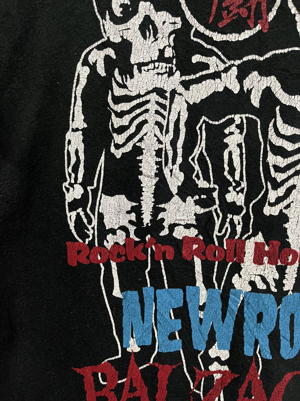 Japanese Brand Rock'n Roll Horror Show🔥🔥🔥 Size US S / EU 44-46 / 1 - 9 Thumbnail