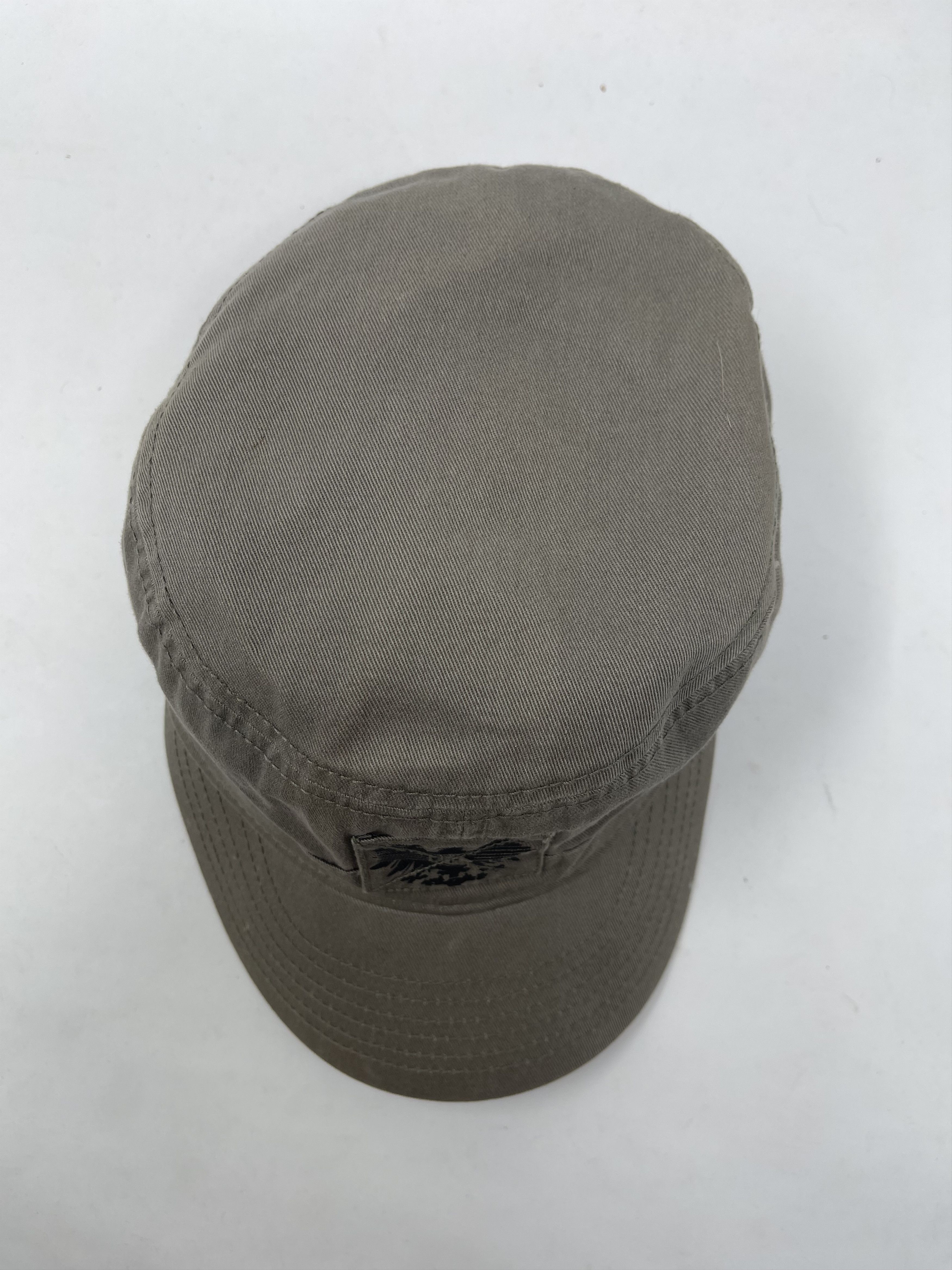 Hat Club Roma Atlentica Panter Cap hidden pocket inside Size ONE SIZE - 4 Thumbnail