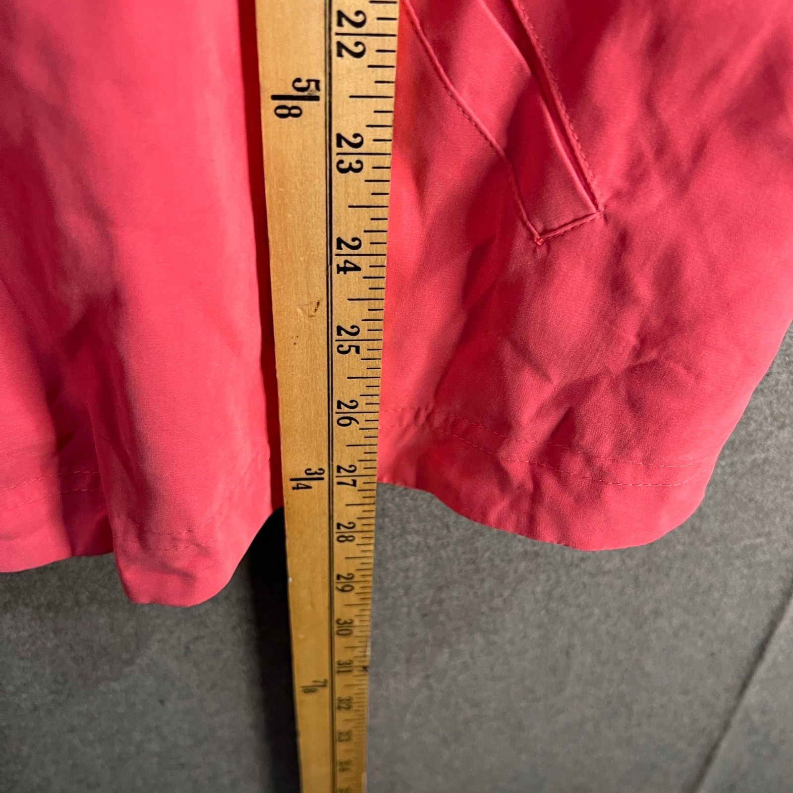 Other Isaac Mizrahi Live! Soho Hooded Jacket Strawberry Pink Large Size L / US 10 / IT 46 - 4 Thumbnail