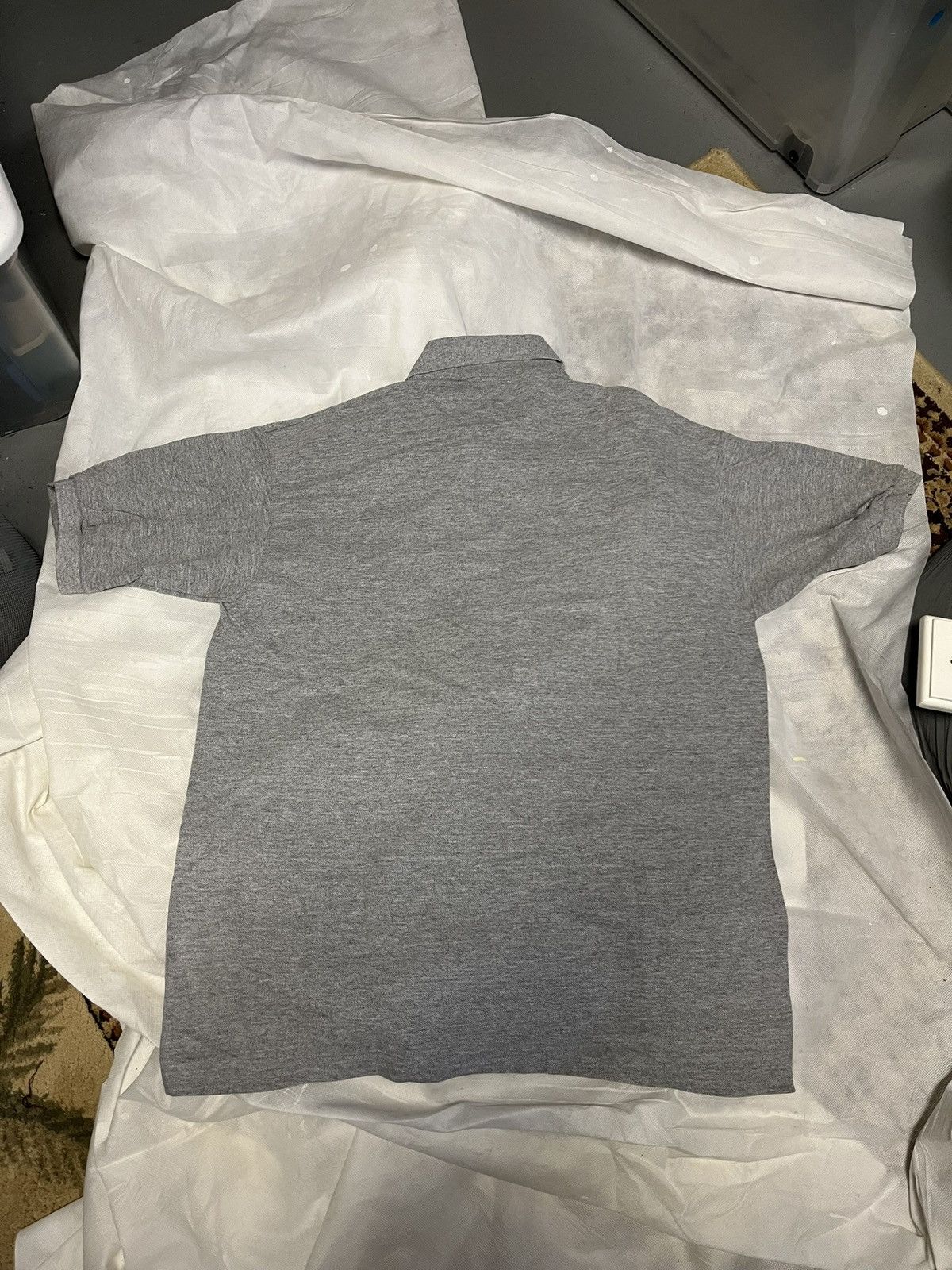Vintage South Park Vintage Cartman Polo Grey 1998 Size US L / EU 52-54 / 3 - 2 Thumbnail
