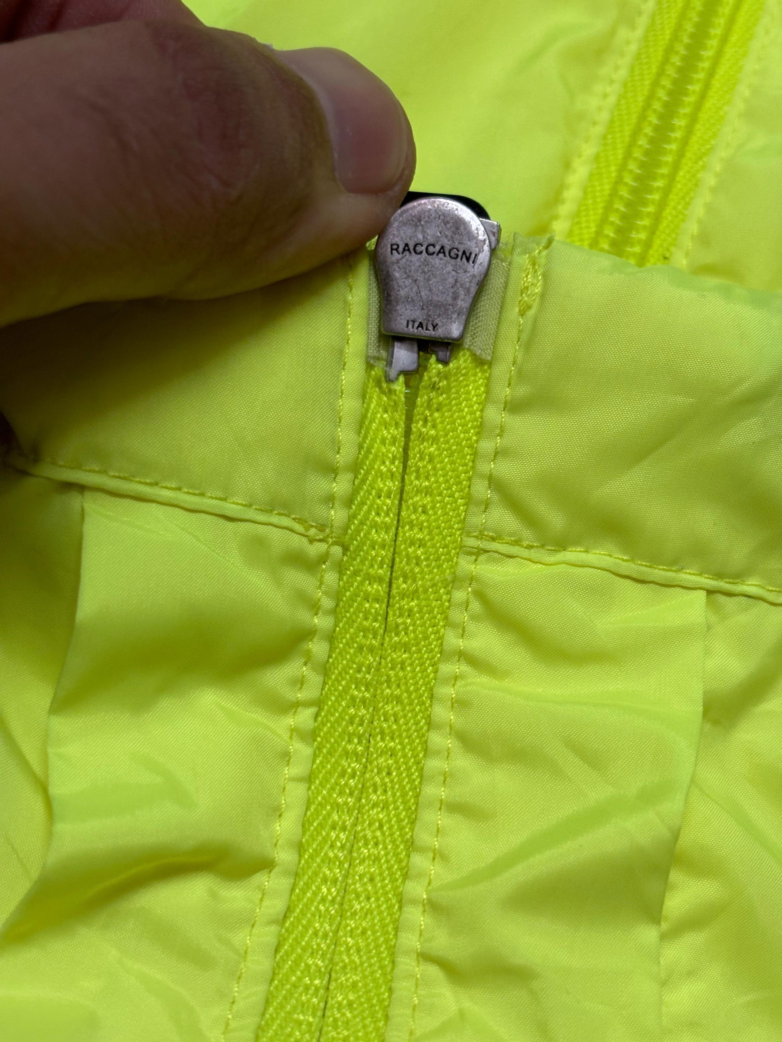 Off-White Off-White Windbreaker 'Neon Yellow' Size US XXL / EU 58 / 5 - 9 Thumbnail
