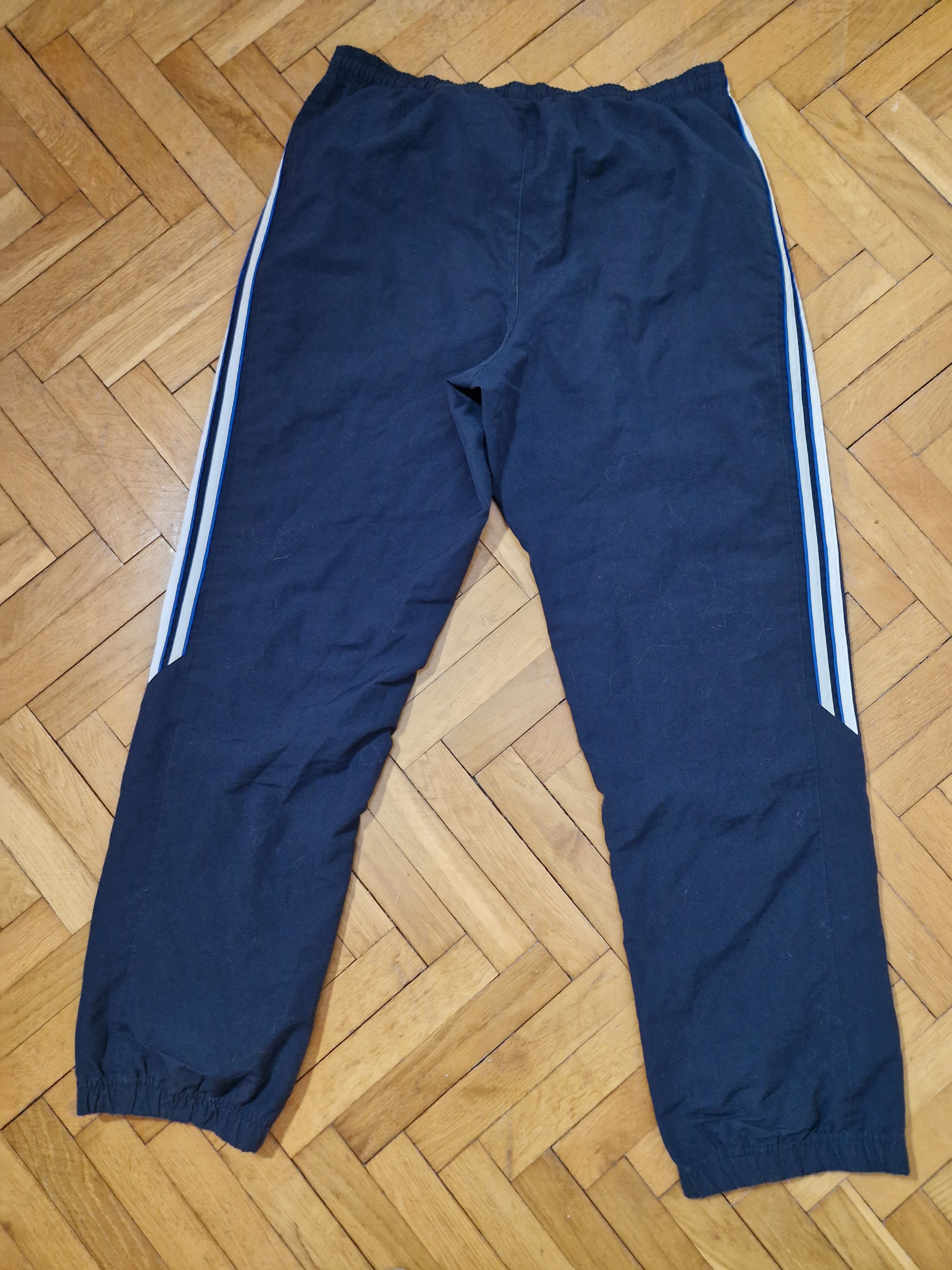 Adidas Adidas vintage nylon track pants Size US 34 / EU 50 - 4 Thumbnail