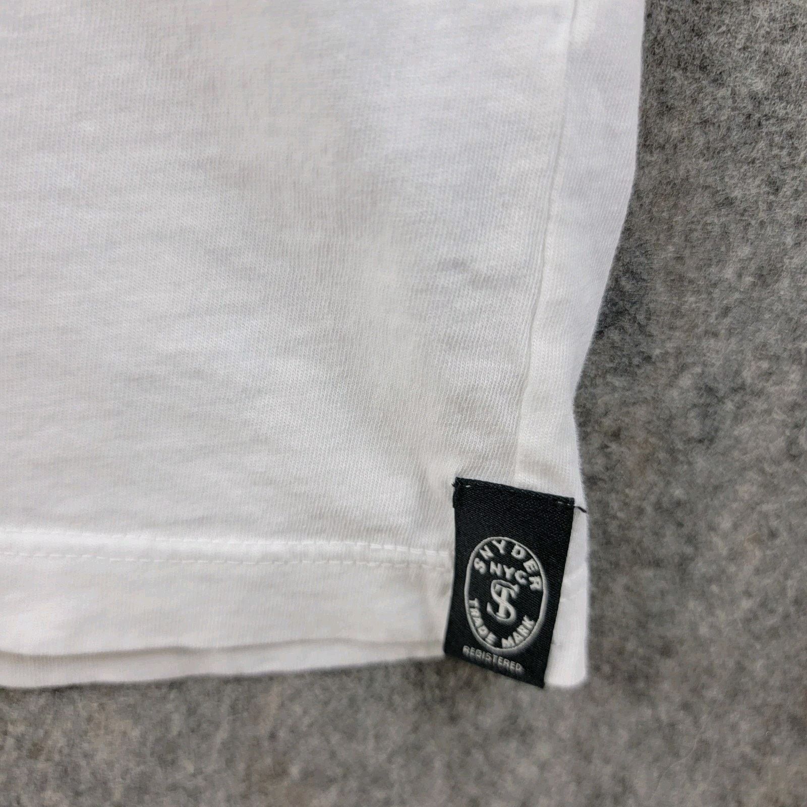 Todd Snyder Todd Snyder Made USA Premium Jersey T-Shirt Short Sleeve Size US S / EU 44-46 / 1 - 7 Thumbnail