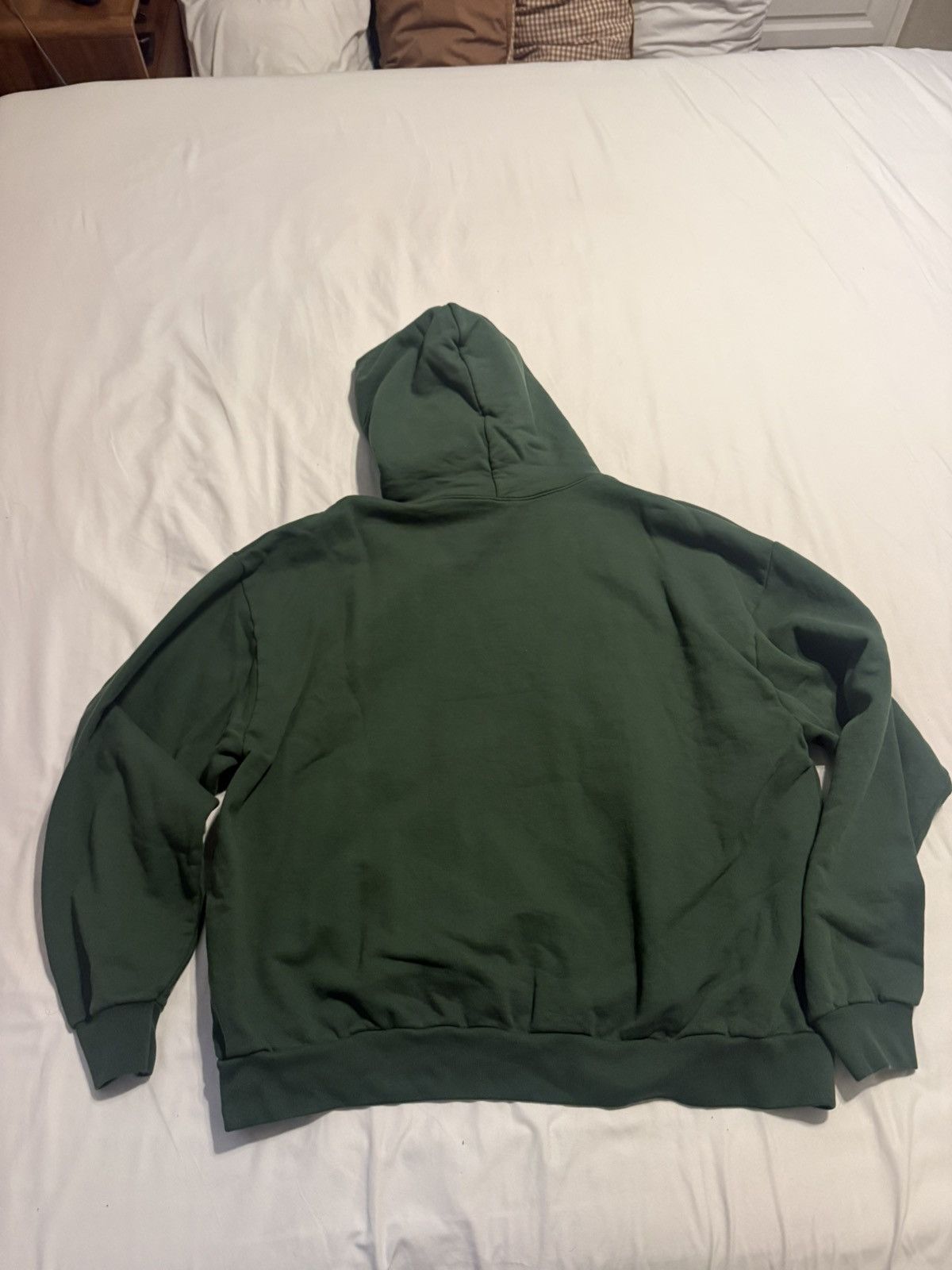 Holiday Brand Brand New Holiday Brand NYLA Forest Green hoodie size XXL Size US XXL / EU 58 / 5 - 2 Thumbnail