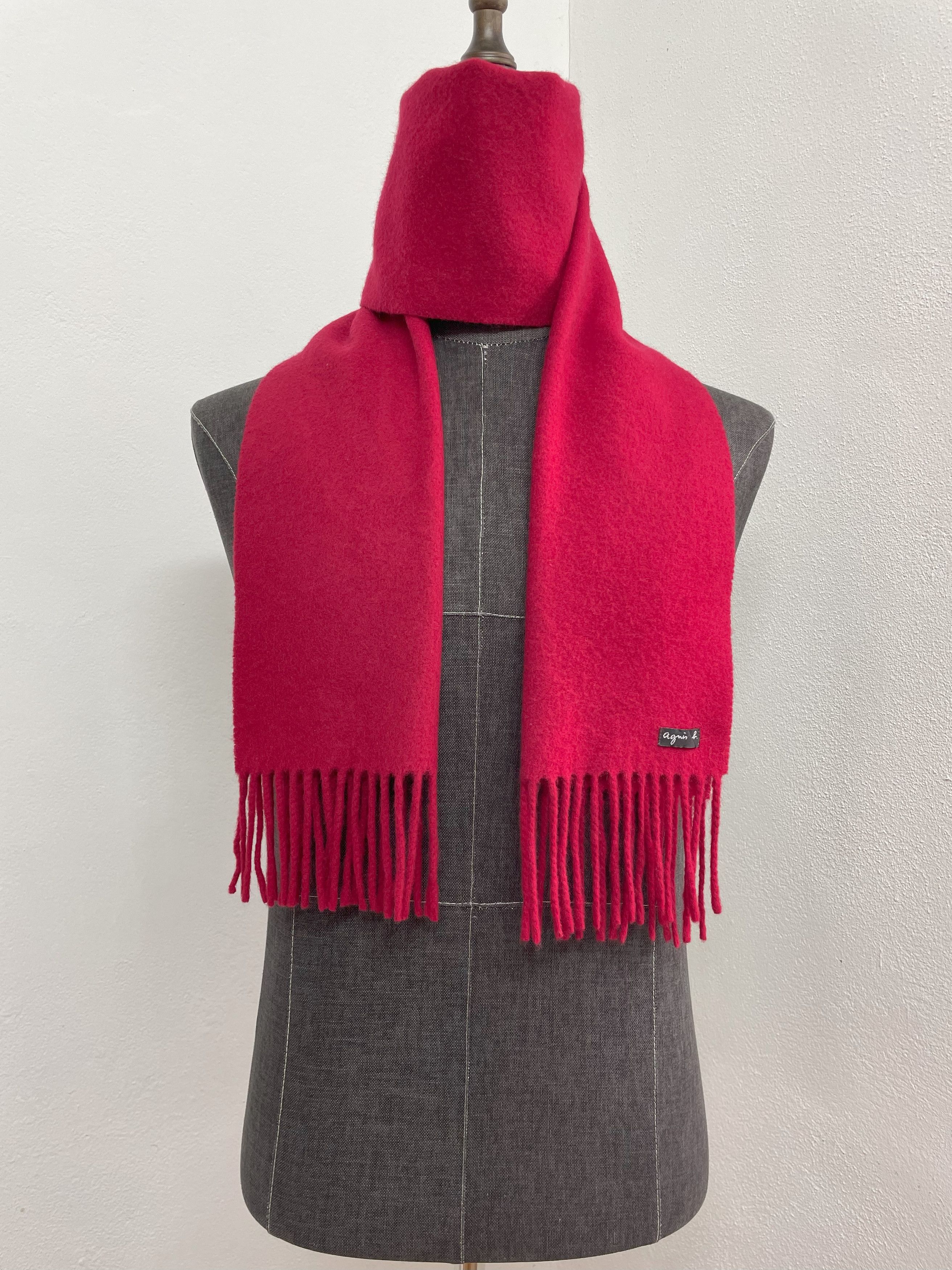 agnes b. Agnes B. Scarf / Muffler - 6175 Size ONE SIZE - 1 Thumbnail