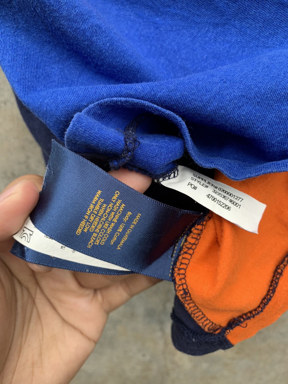 Polo Ralph Lauren Polo Ralph Lauren Tee Size S / US 4 / IT 40 - 8 Thumbnail