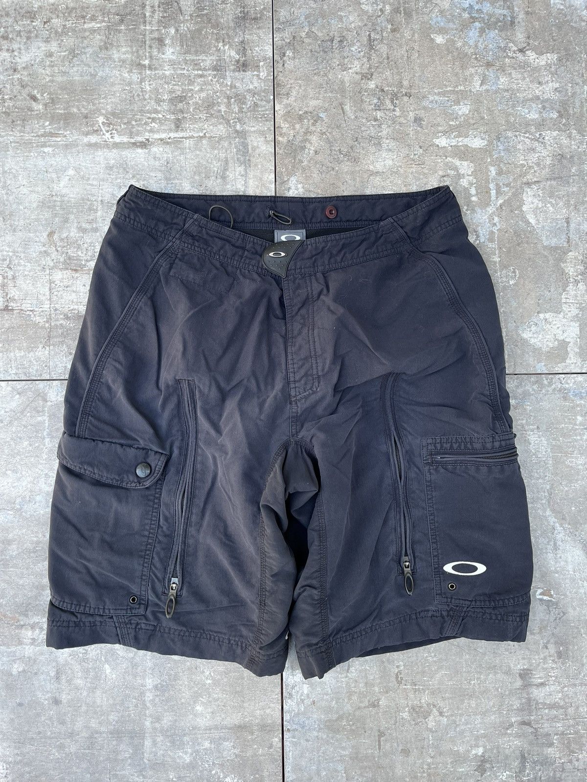 Vintage Early 2000s Oakley Shorts