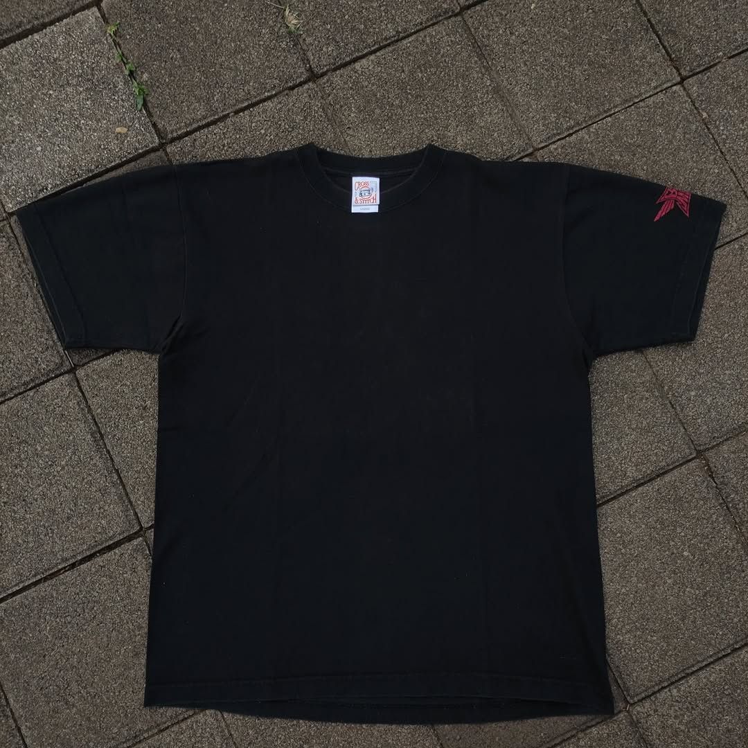 Band Tees BABYMETAL IJIME DAME ZETTAI 2013 Tee Size US L / EU 52-54 / 3 - 5 Thumbnail