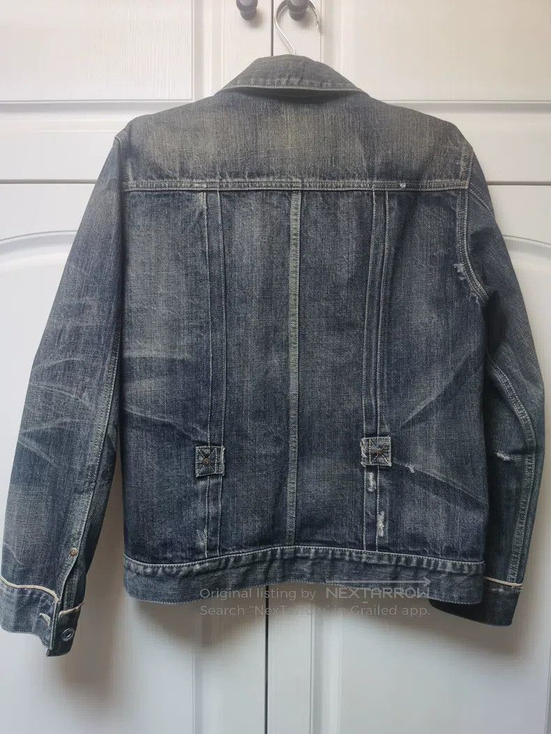 Neighborhood Neighborhood Denim Jacket Size US M / EU 48-50 / 2 - 7 Thumbnail