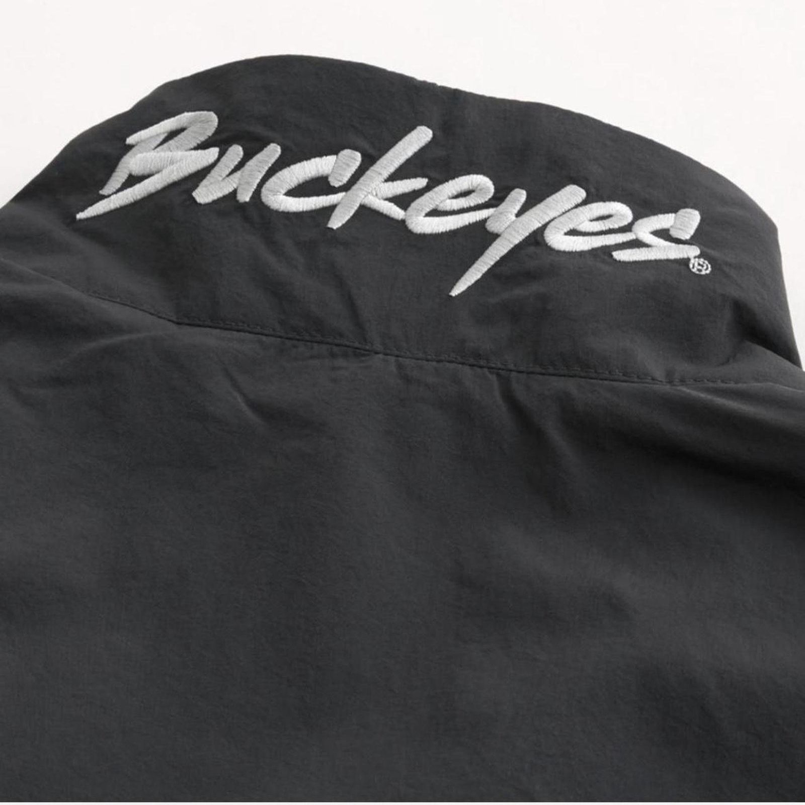 Hollister Ohio state university graphic windbreaker in Small Size US S / EU 44-46 / 1 - 4 Thumbnail
