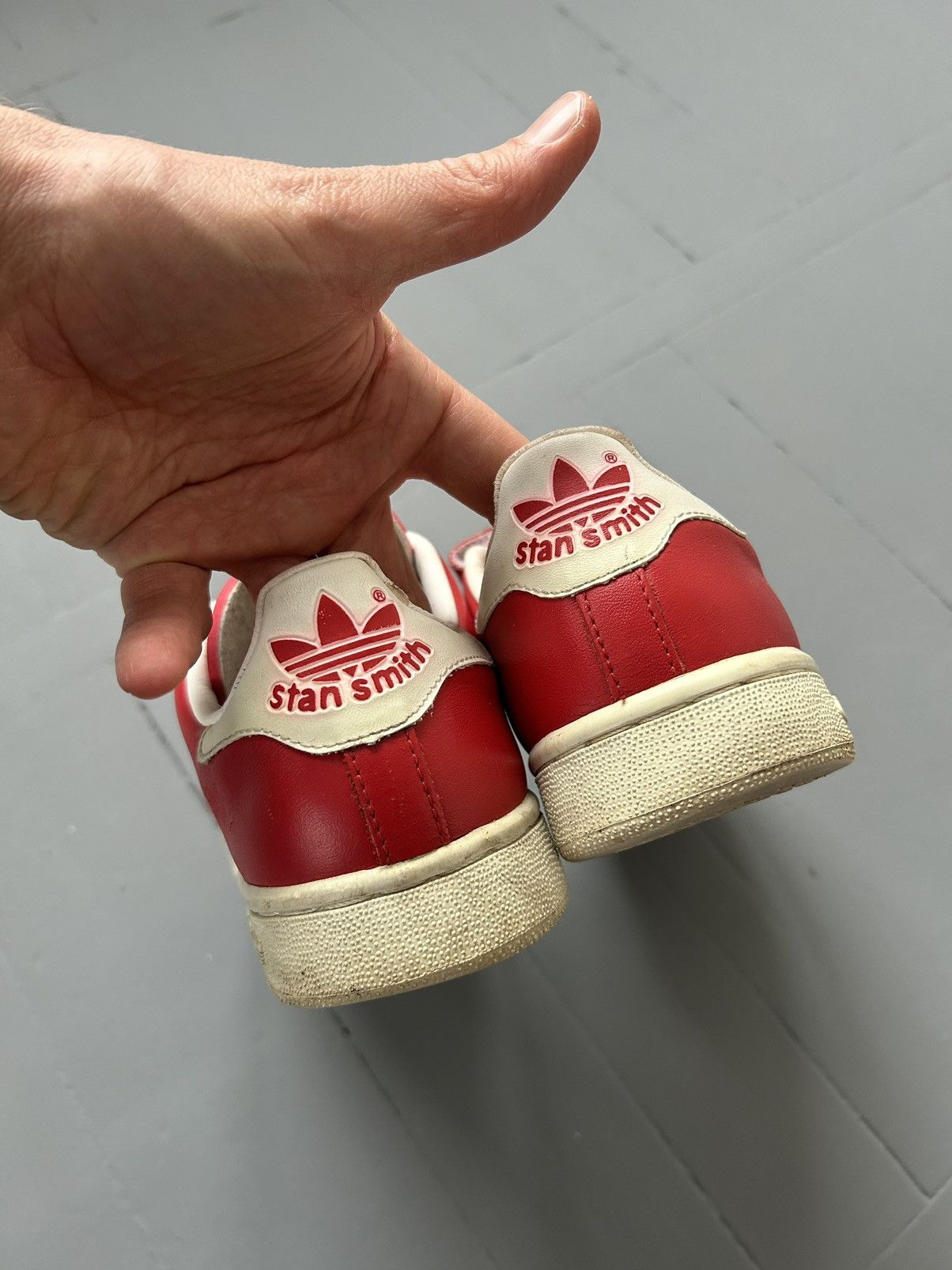 Adidas × Vintage Adidas Stan Smith sneakers Size US 7.5 / EU 40-41 - 6 Thumbnail