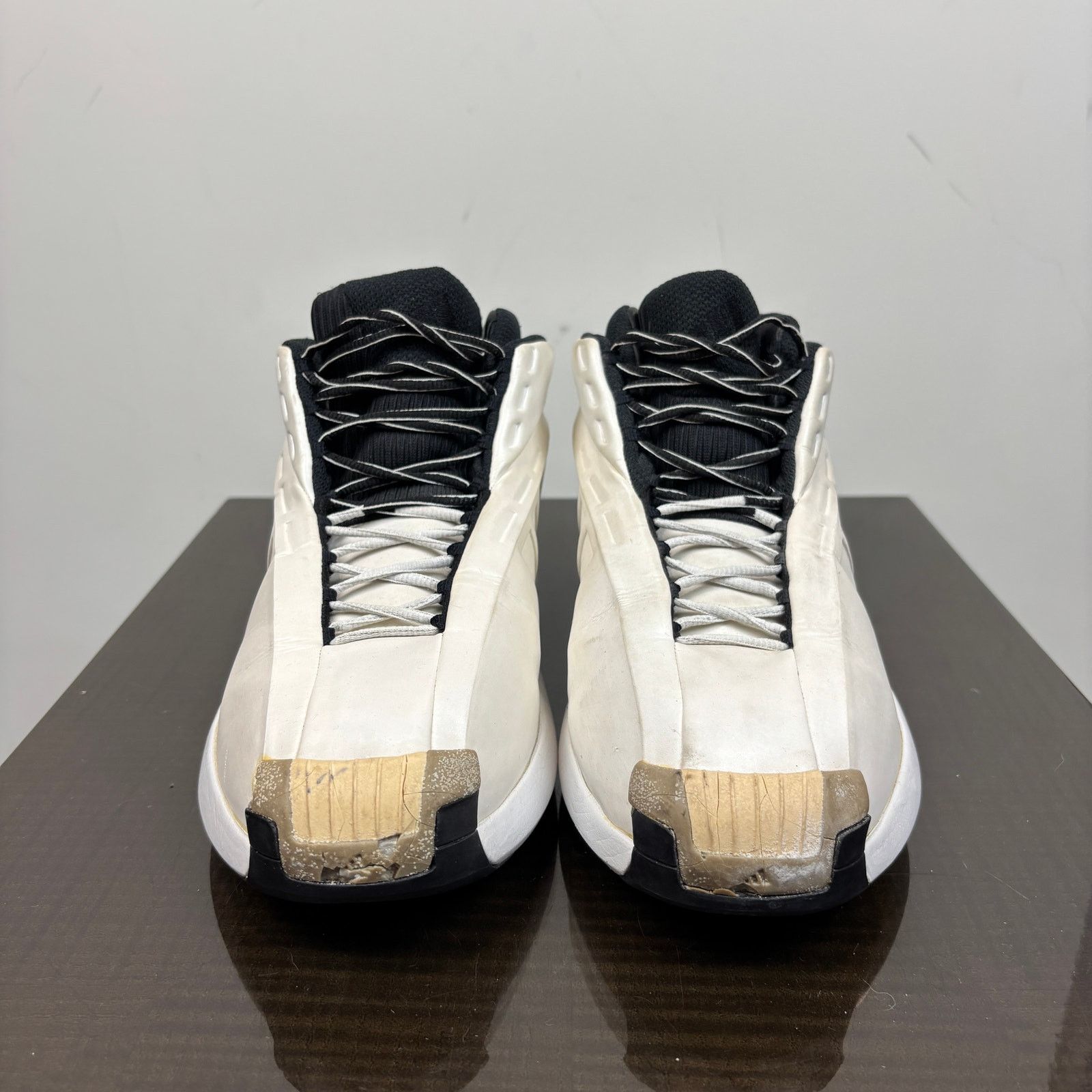 Adidas Adidas The Kobe Crazy 1 Storm Trooper OG 2000 10.5 shoes Size US 10.5 / EU 43-44 - 2 Thumbnail