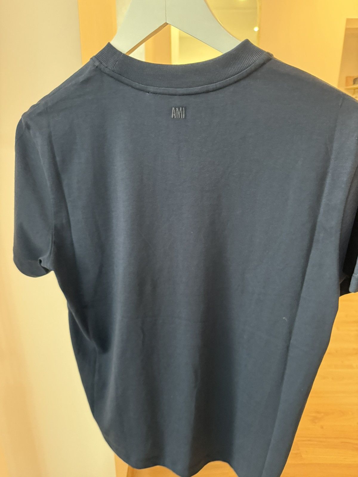AMI AMI Paris t-shirt Size XS / US 0-2 / IT 36-38 - 2 Thumbnail