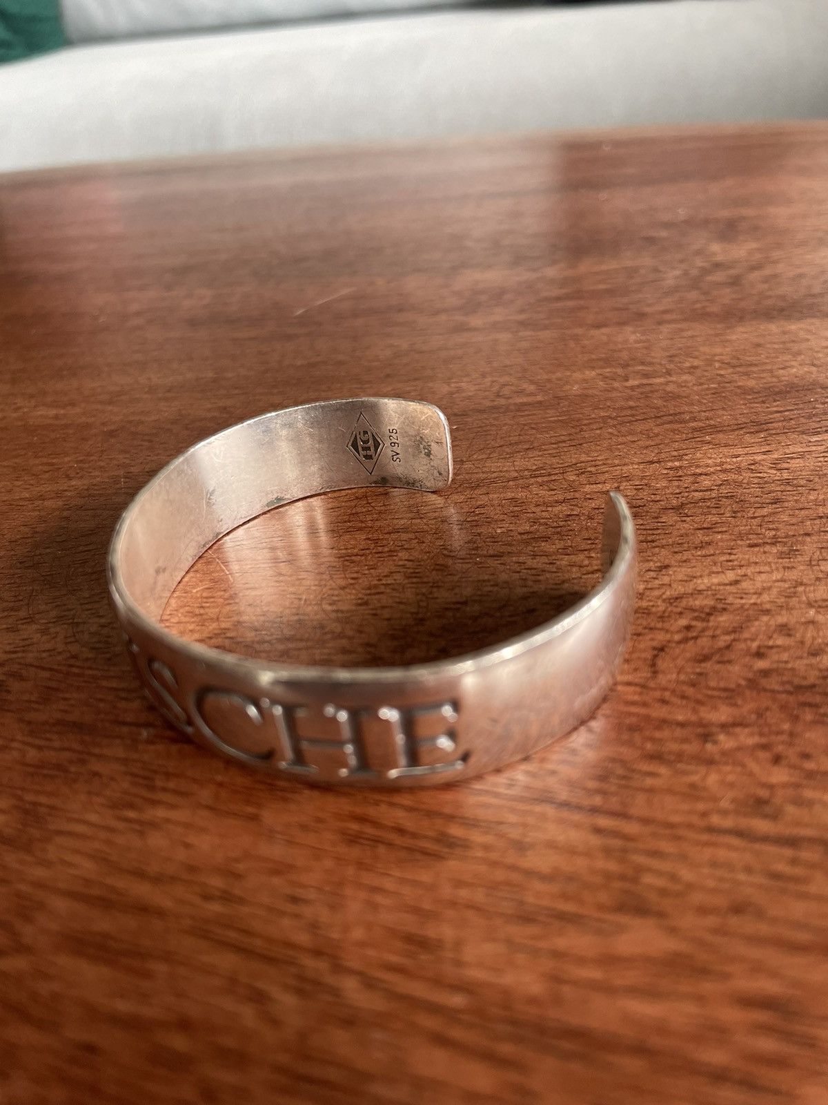 Hysteric Glamour × Undercover Undercover X Hysteric Glamour 925 silver Kosmische bangle Size ONE SIZE - 6 Thumbnail
