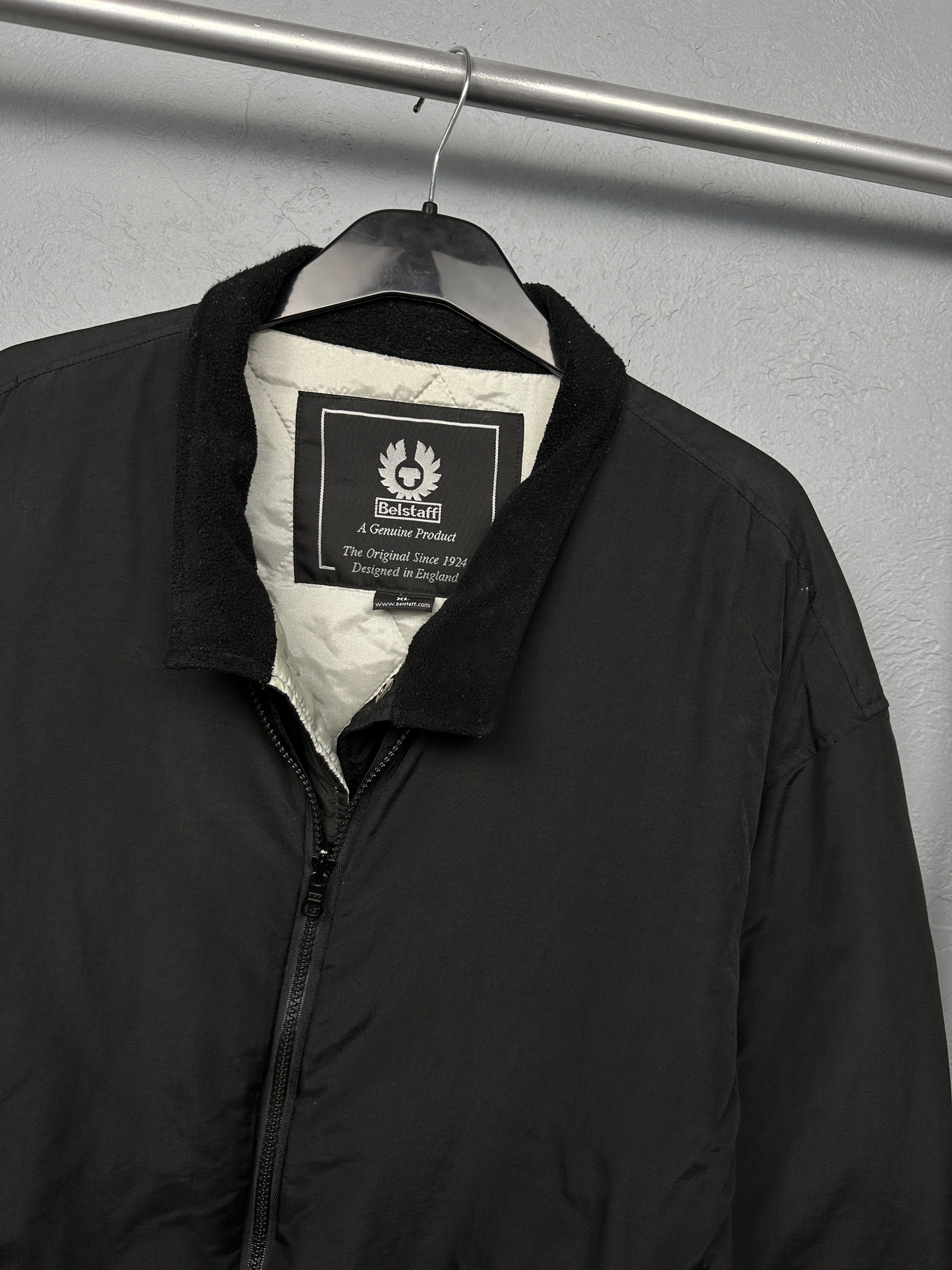 Belstaff Belstaff Vintage Mens Nylon Jacket Size US XL / EU 56 / 4 - 2 Thumbnail