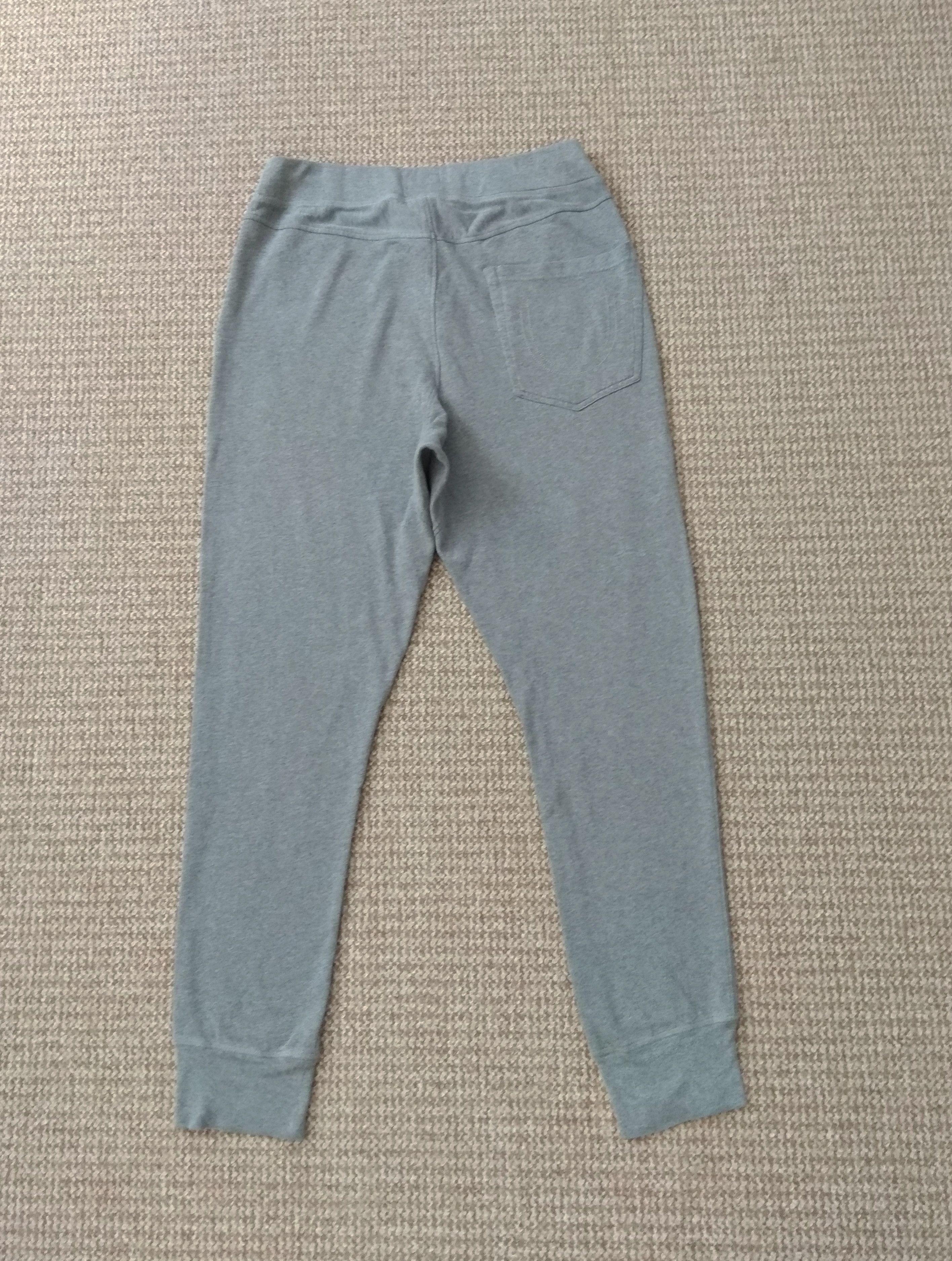 True Religion True Religion Terry Sweat Jogger Pants size S Size US 30 / EU 46 - 2 Thumbnail