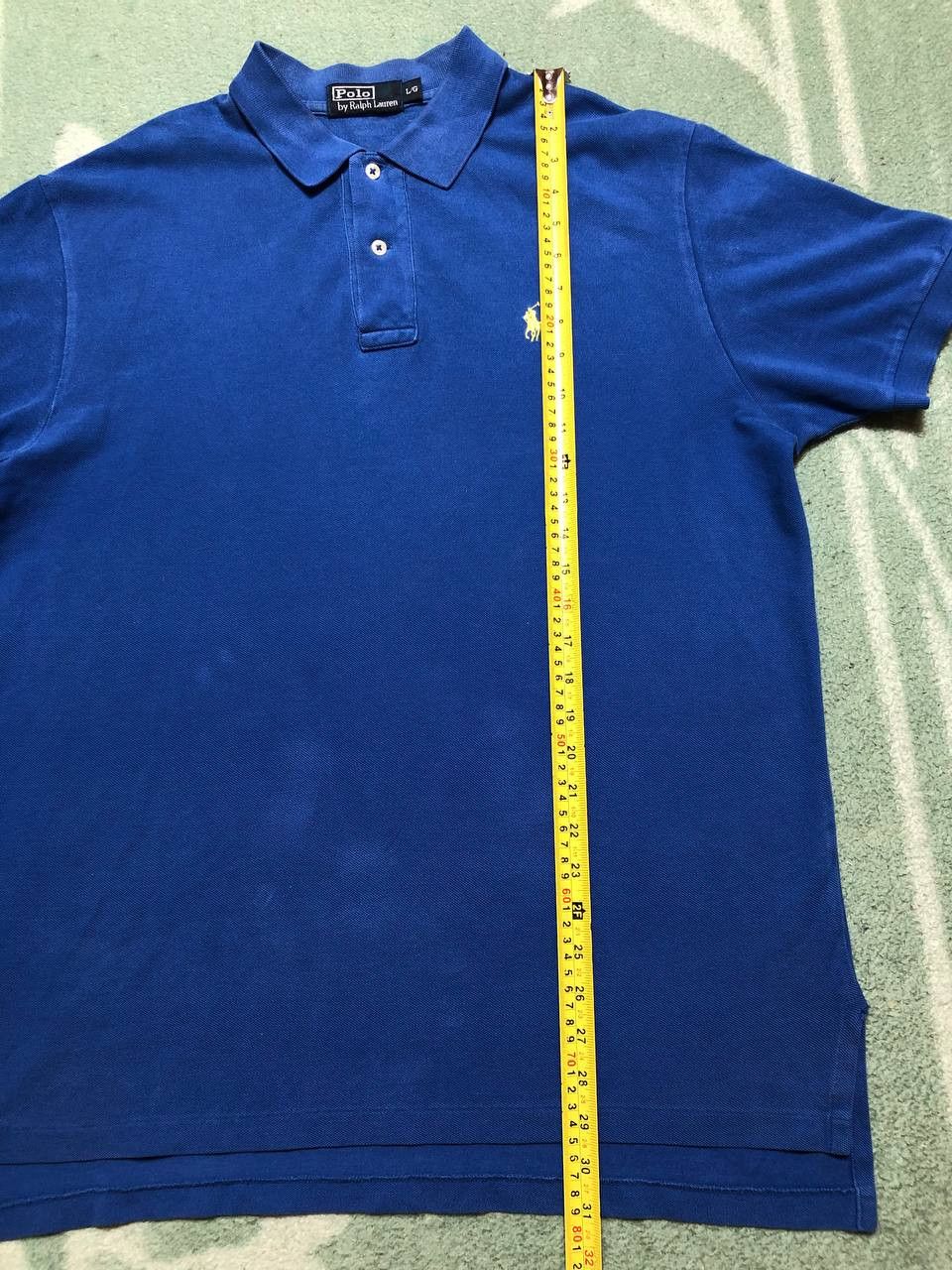 Polo Ralph Lauren Polo Ralph Lauren Polo Size US L / EU 52-54 / 3 - 16 Thumbnail