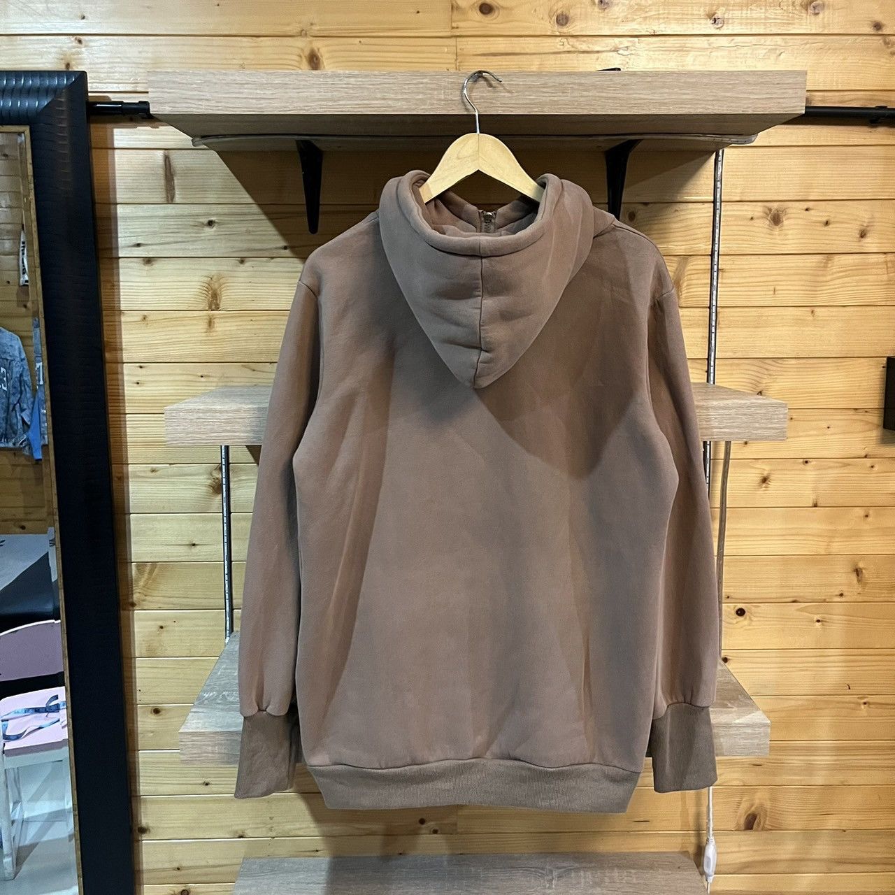 Issey Miyake × Ne-Net × mercibeaucoup Bear Ear Zip Up Double Hoodie Mercibeaucoup Ne Net Style Size US M / EU 48-50 / 2 - 5 Thumbnail