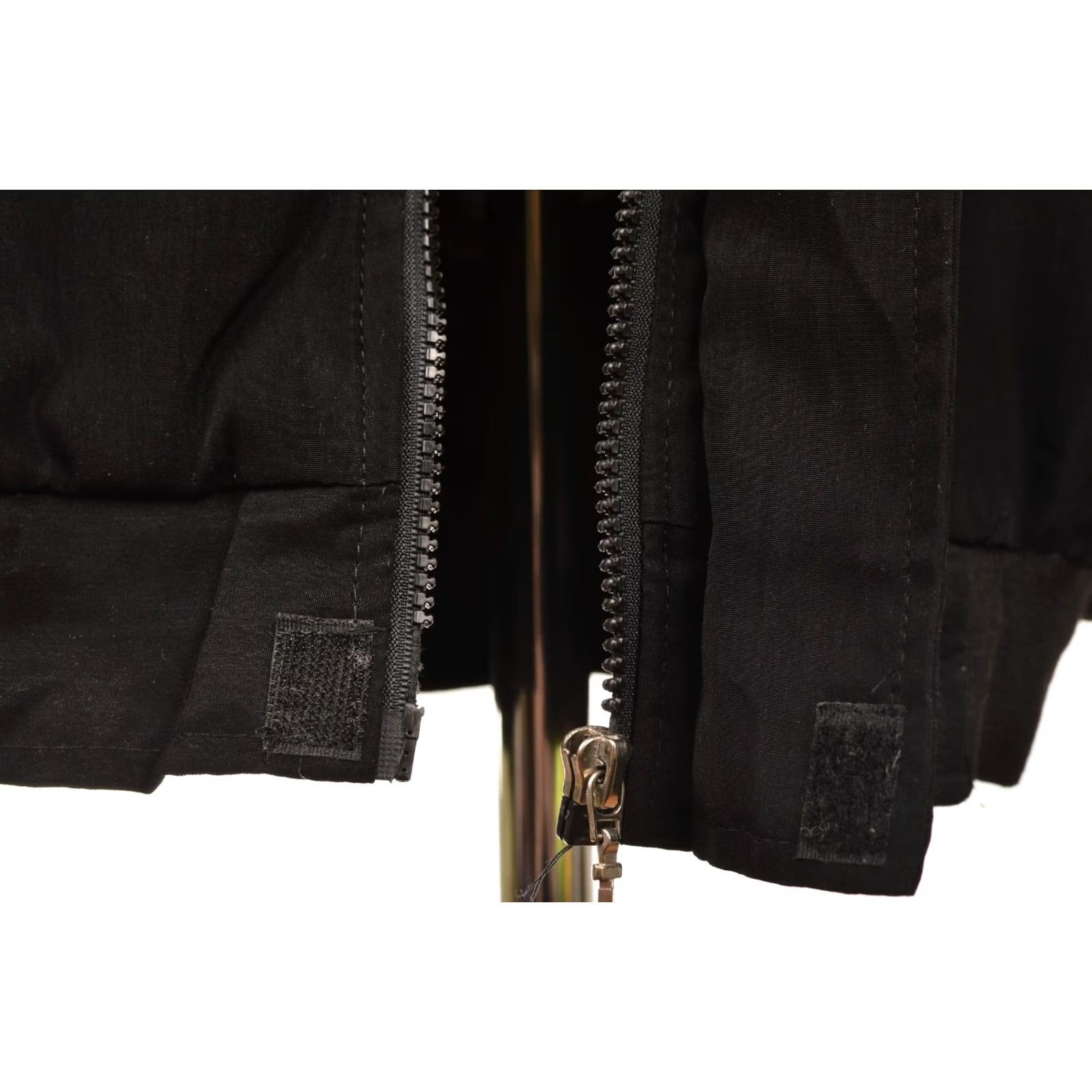 Vintage World Rally Car Peugeot Sport Vintage Racing Jacket XL Men Black Bomber Jacket Size US XL / EU 56 / 4 - 4 Thumbnail
