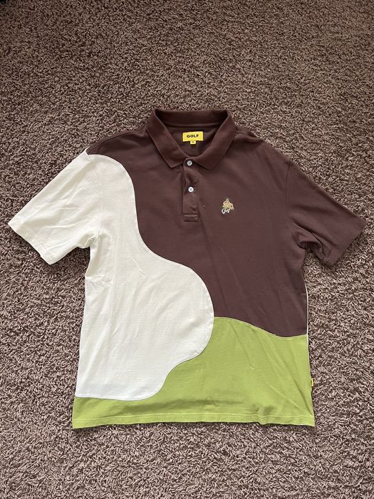 Golf wang clearance polo