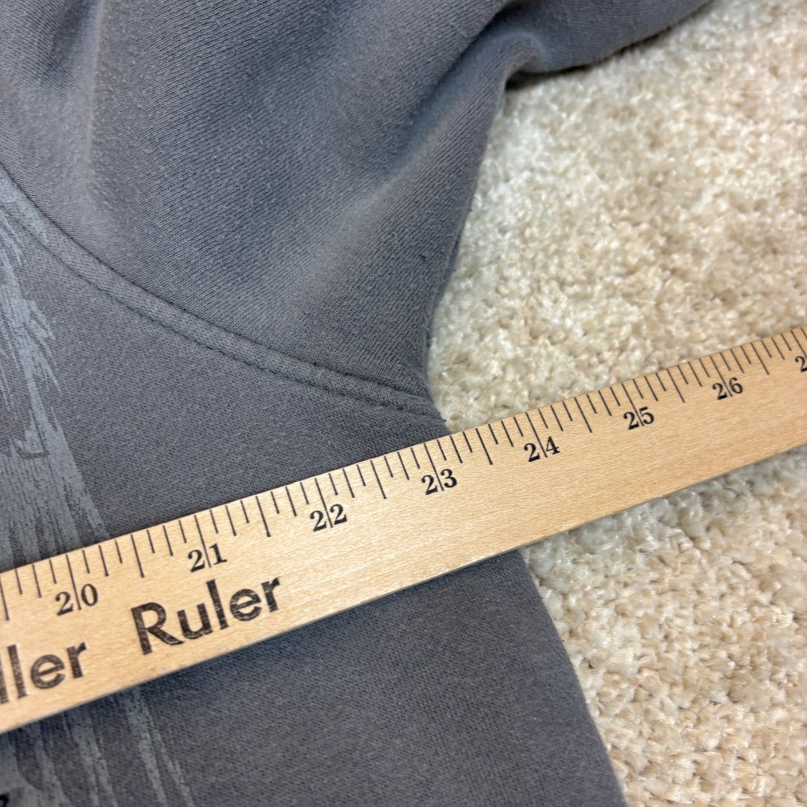 Vintage MMA Elite Snake Thermal Lined Full Zip Faded Hoodie Men's L Size US L / EU 52-54 / 3 - 6 Thumbnail