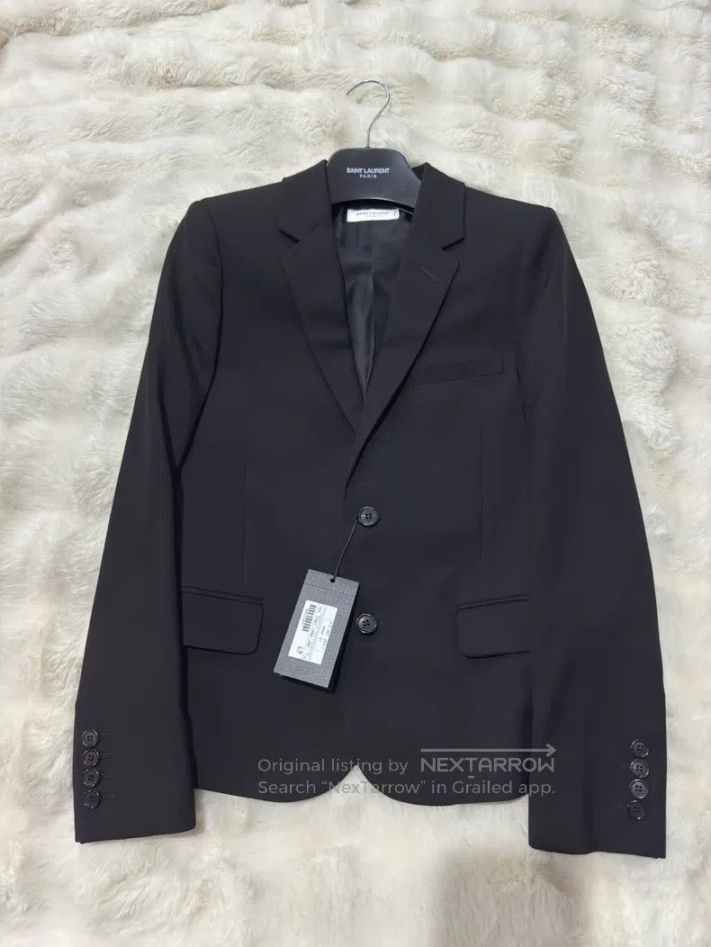 Saint Laurent Paris Saint Laurent Paris jacket Size XS / US 0-2 / IT 36-38 - 1 Thumbnail