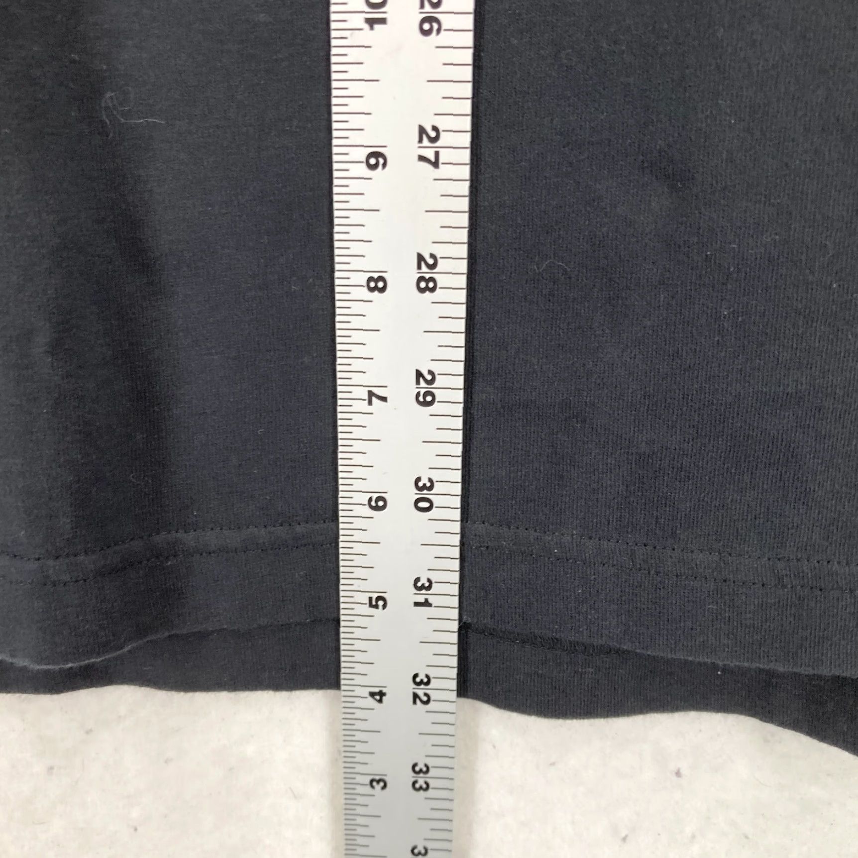 Vintage Duluth Longtail Henley T-Shirt Mens XL Black Long Sleeve Relaxed Fit Workwear Size US XL / EU 56 / 4 - 7 Thumbnail