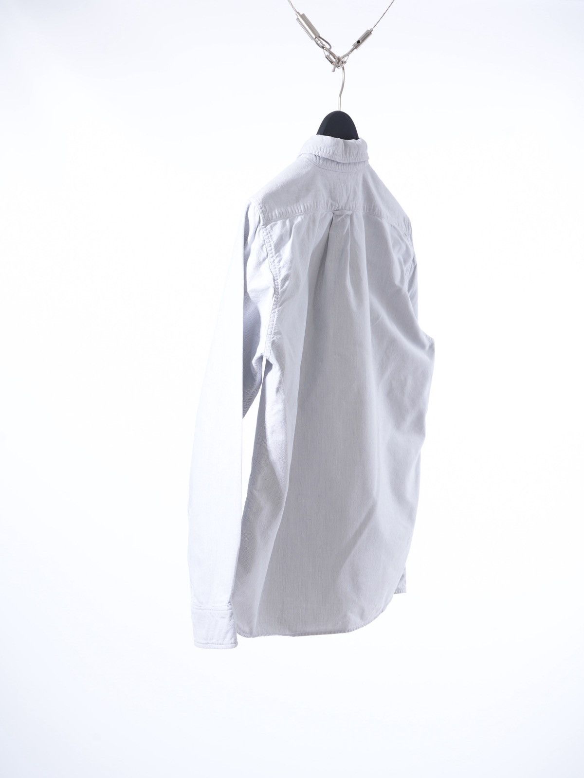 Japanese Brand Japan Pherrow union worker button shirt Size US M / EU 48-50 / 2 - 6 Thumbnail