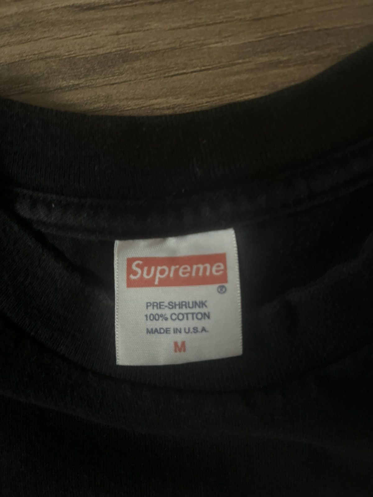 Supreme Supreme Neil Young Tee Size US M / EU 48-50 / 2 - 12 Thumbnail