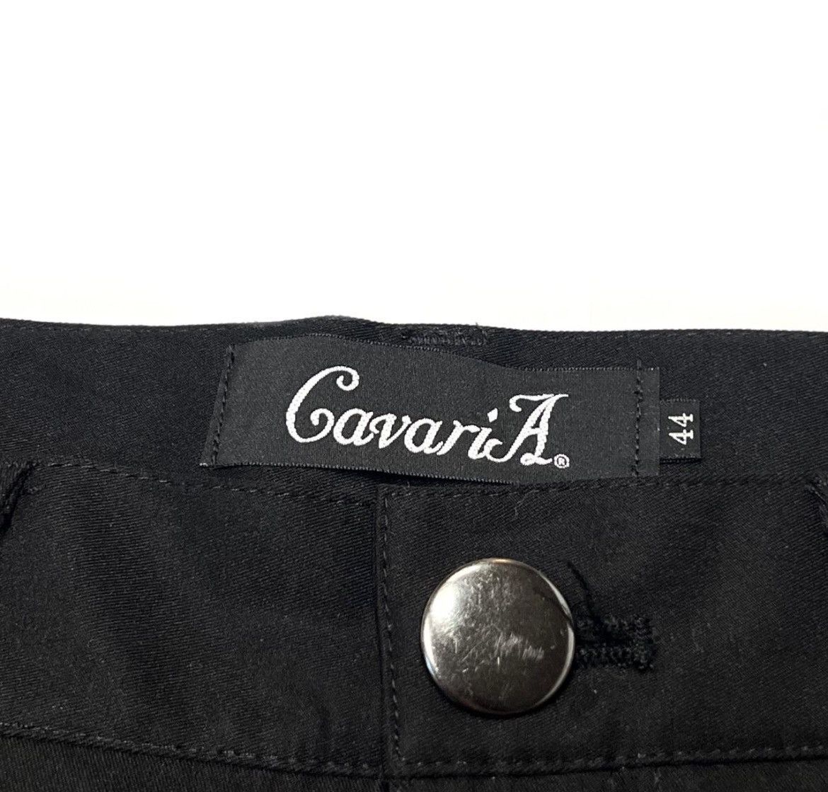 If Six Was Nine × KMRii × Le Grande Bleu (L.G.B.) Cavaria Bondage Pants Size US 31 - 4 Thumbnail
