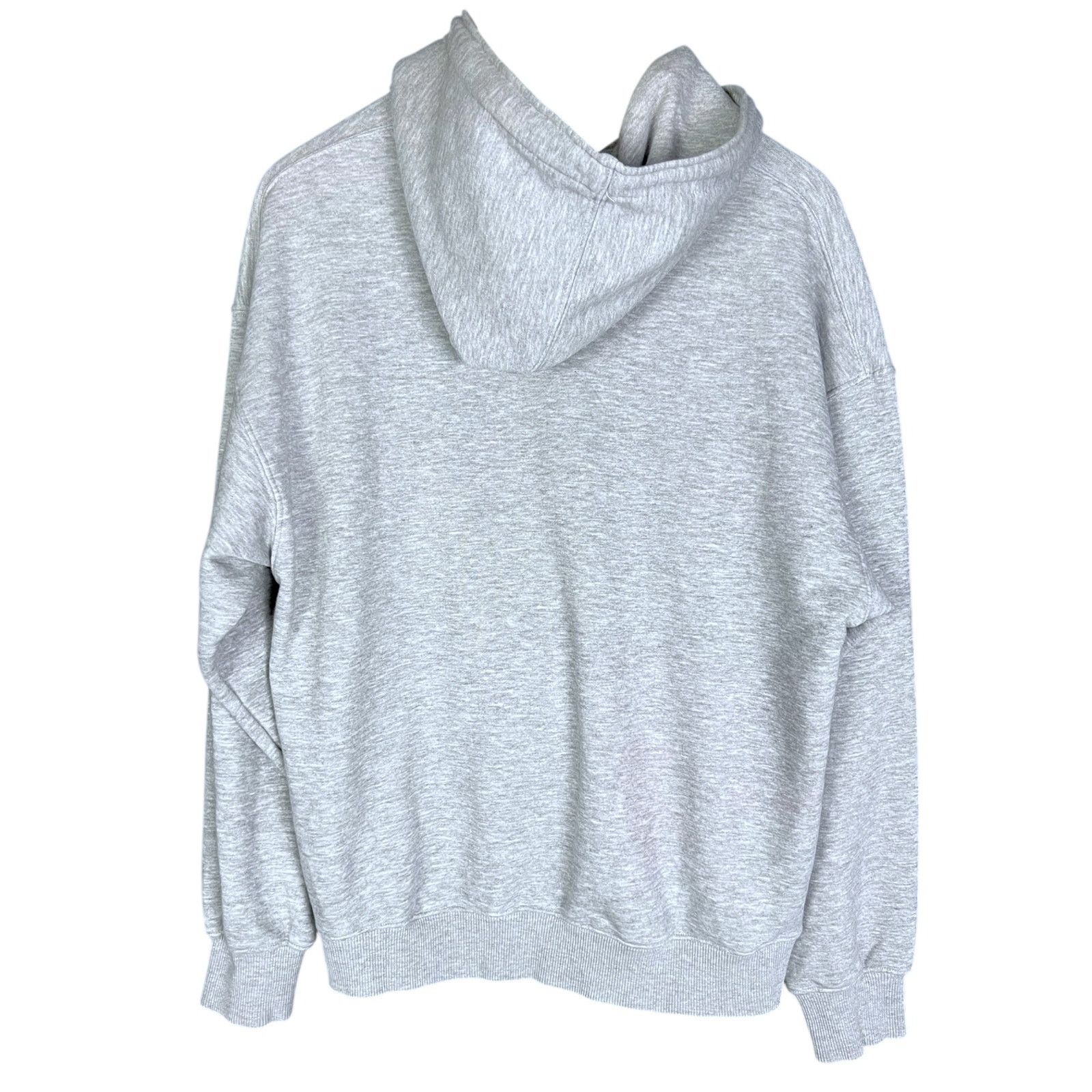 Nirvana Nirvana Authentic Men's Medium Smiley Face Gray Hoodie Size US M / EU 48-50 / 2 - 3 Thumbnail