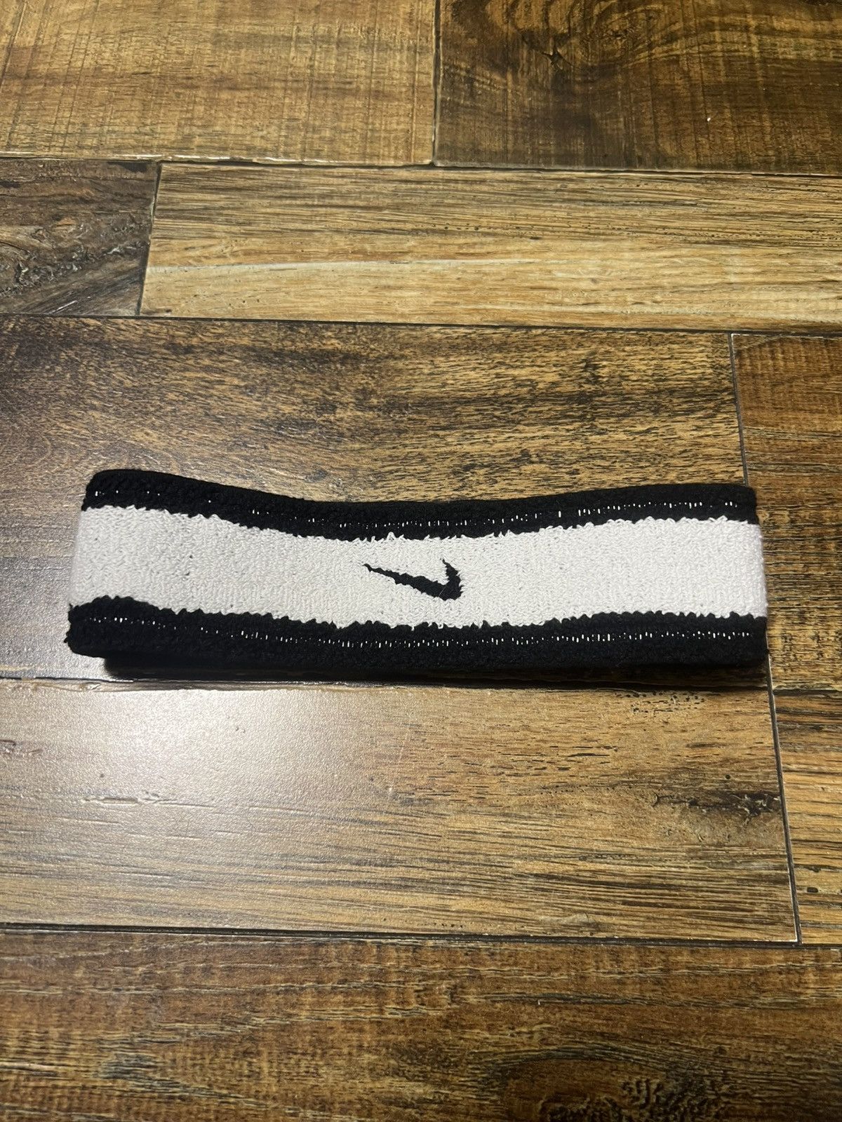 Nike NIKE Reversible Headband Bandage Reflective Inserts Drill Size ONE SIZE - 10 Thumbnail