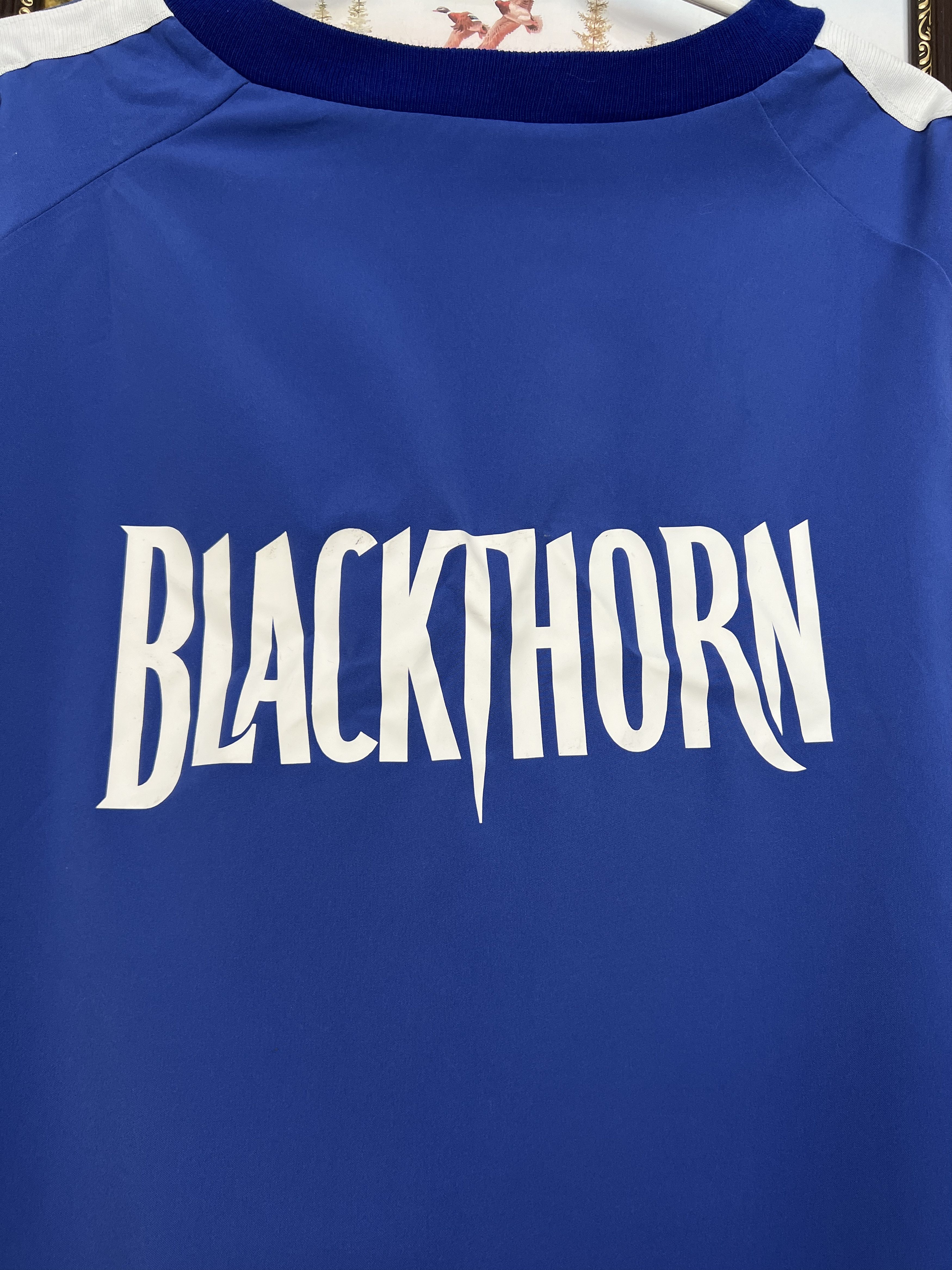 Vintage Vintage Cotton Traders Bath Rugby Union Train Sweatshirt Size US XL / EU 56 / 4 - 11 Thumbnail