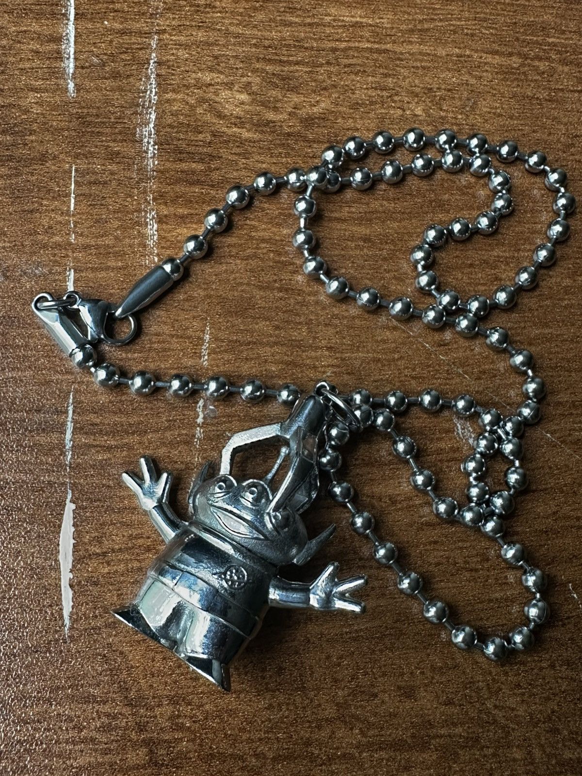 Other RHINODICKPILL Toy Story Alien Chain Size ONE SIZE - 5 Thumbnail