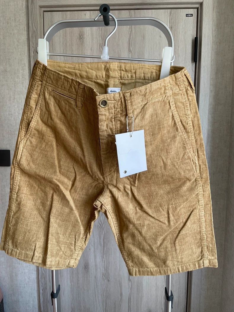 Visvim visvim size 2 Corduroy shorts 2505-Nextarrow Size US 28 / EU 44 - 1 Thumbnail