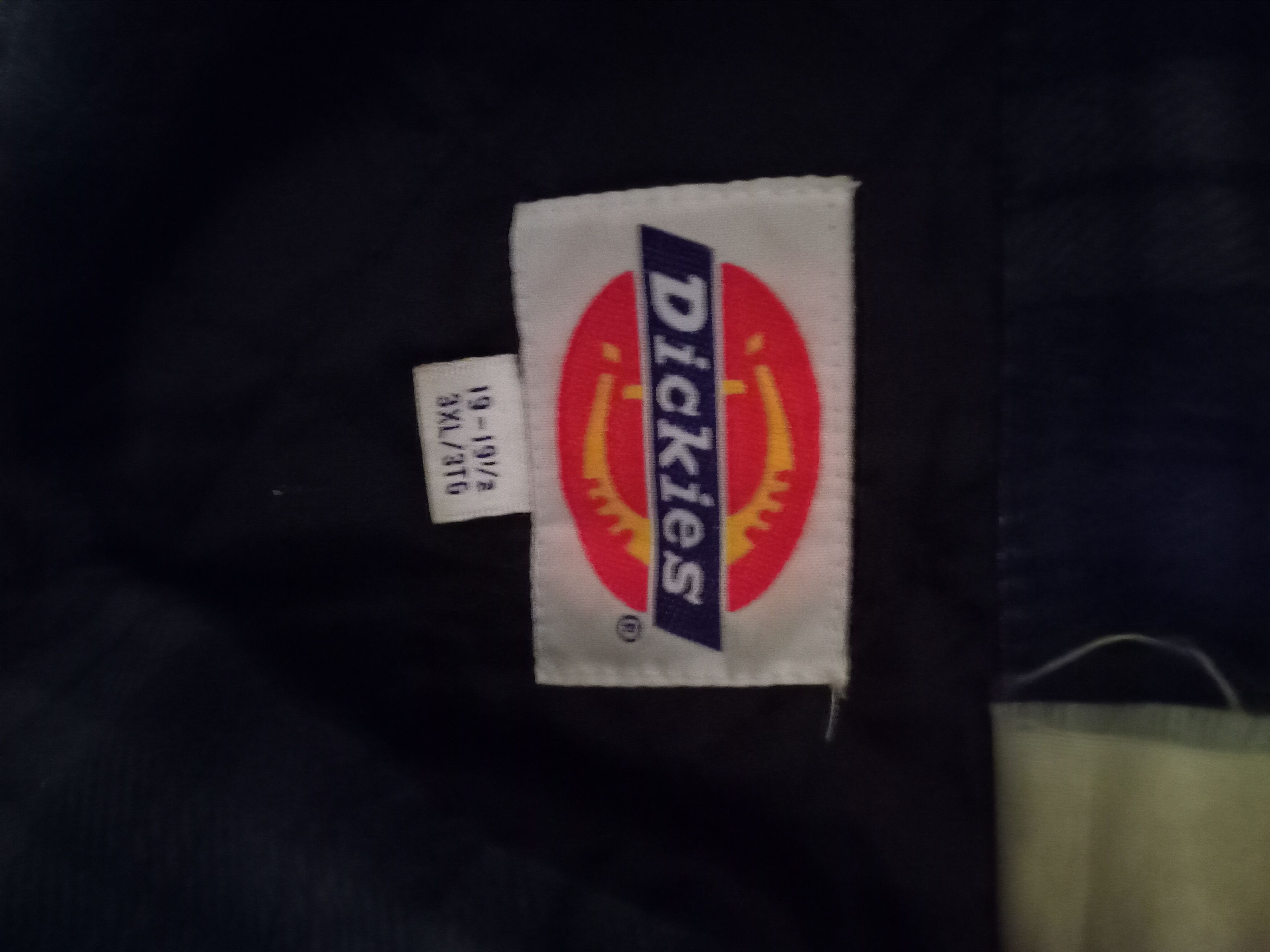 Dickies Dickies long sleeve button up Size US XXL / EU 58 / 5 - 2 Thumbnail