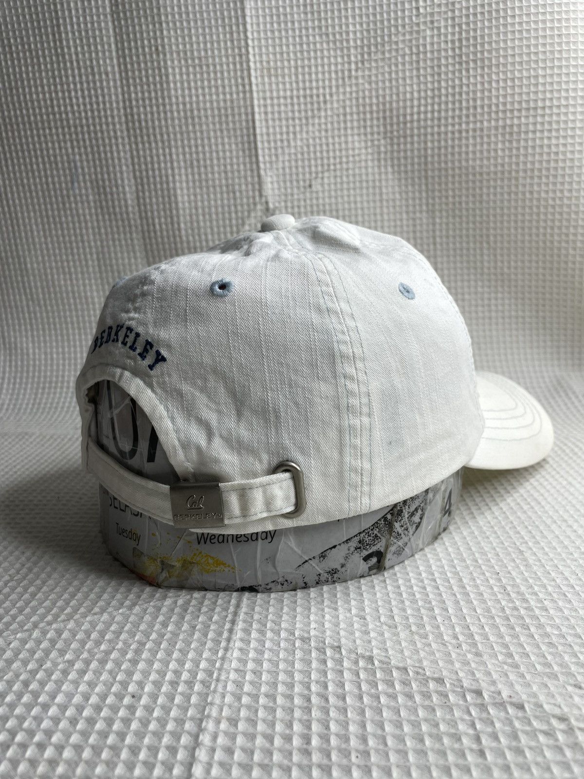Unsound Rags SICK distressed CAL berkeley hat Size ONE SIZE - 6 Thumbnail